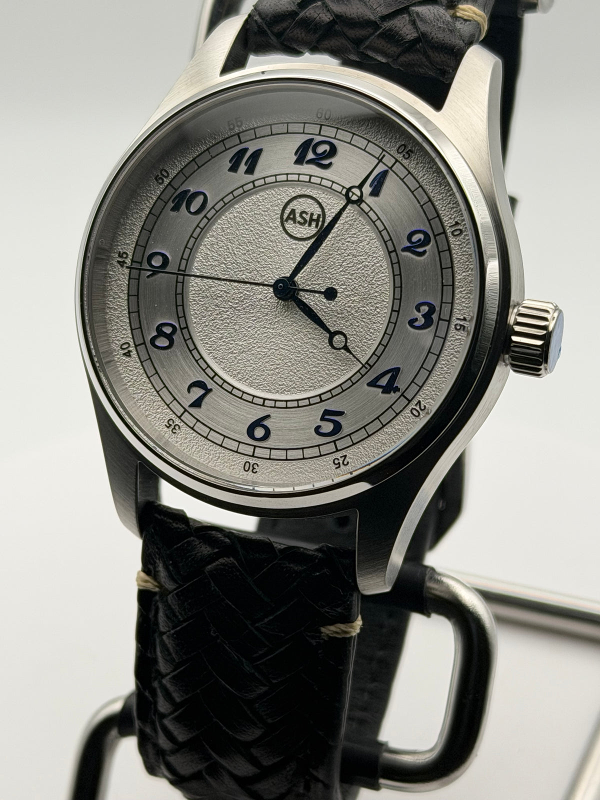 Timeless 1.1 - 39mm Stainless steel case. Sapphire crystal. NH38 automatic.