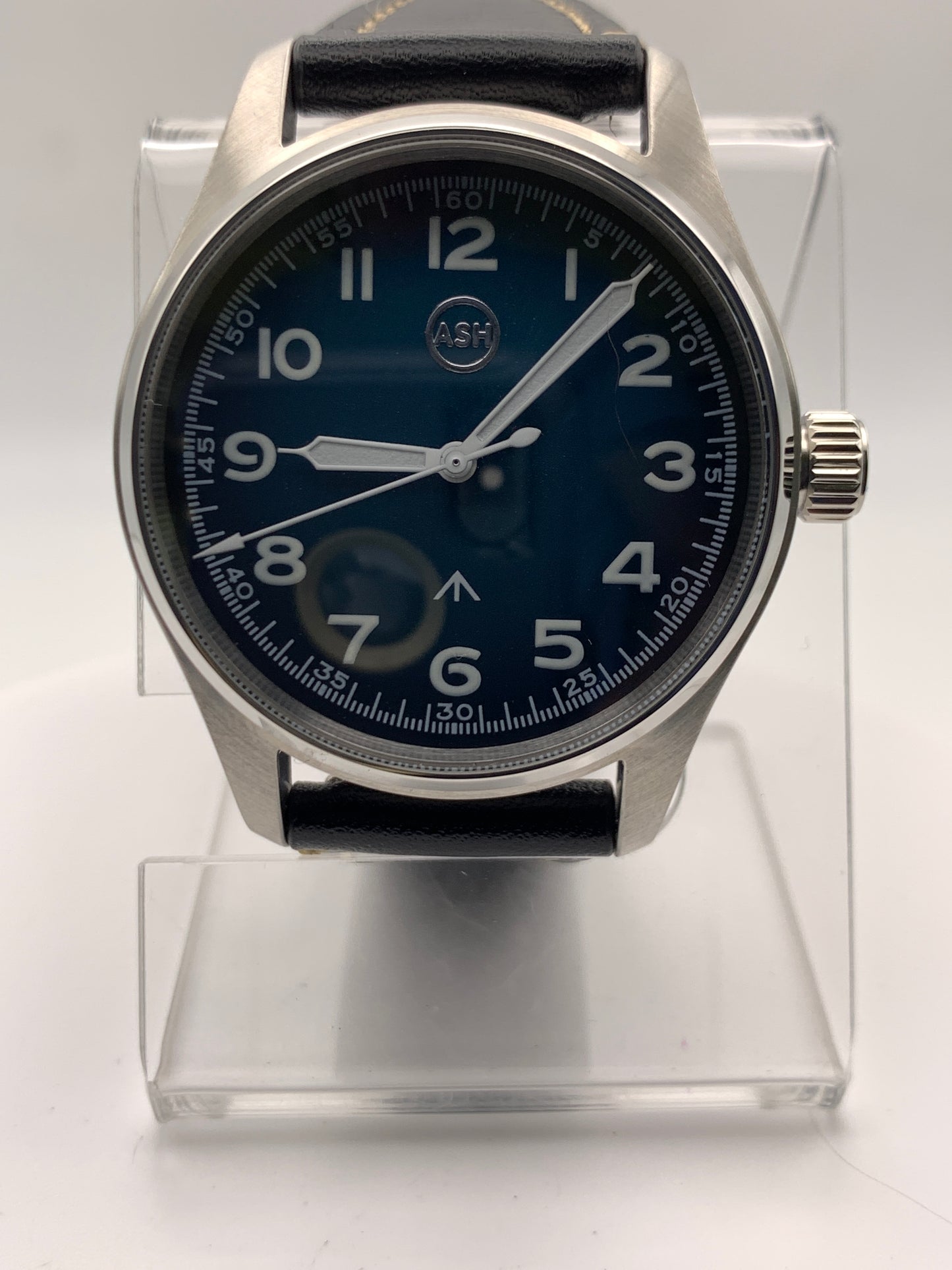 True North - 39mm stainless steel case. Sapphire crystal. Seiko NH38.
