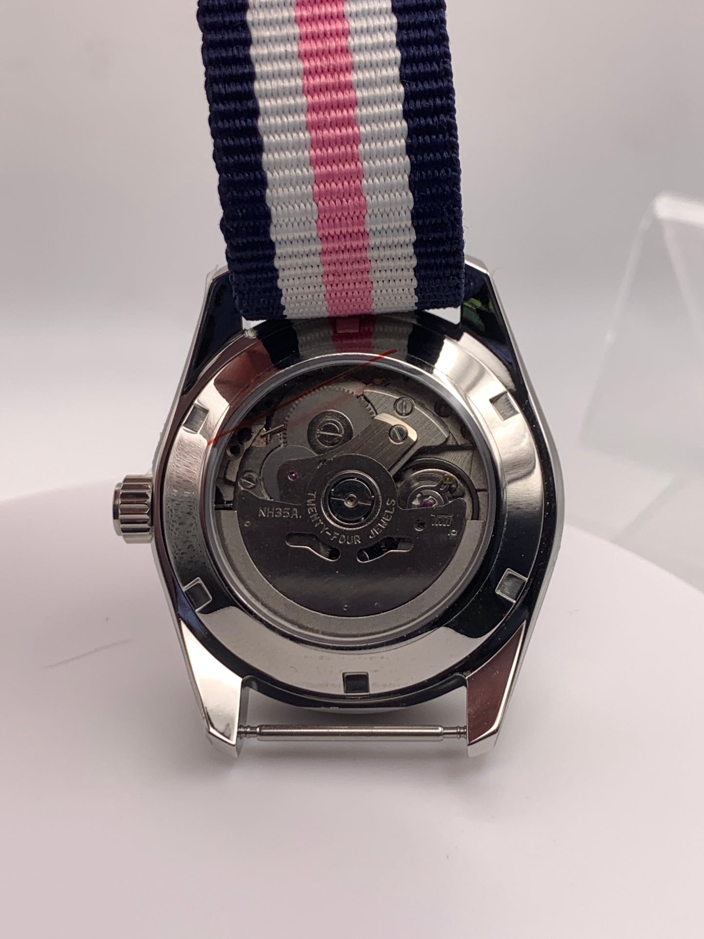 OGCola - Fruit Punch. 38mm Stainless steel. Sapphire crystal. Seiko NH35.