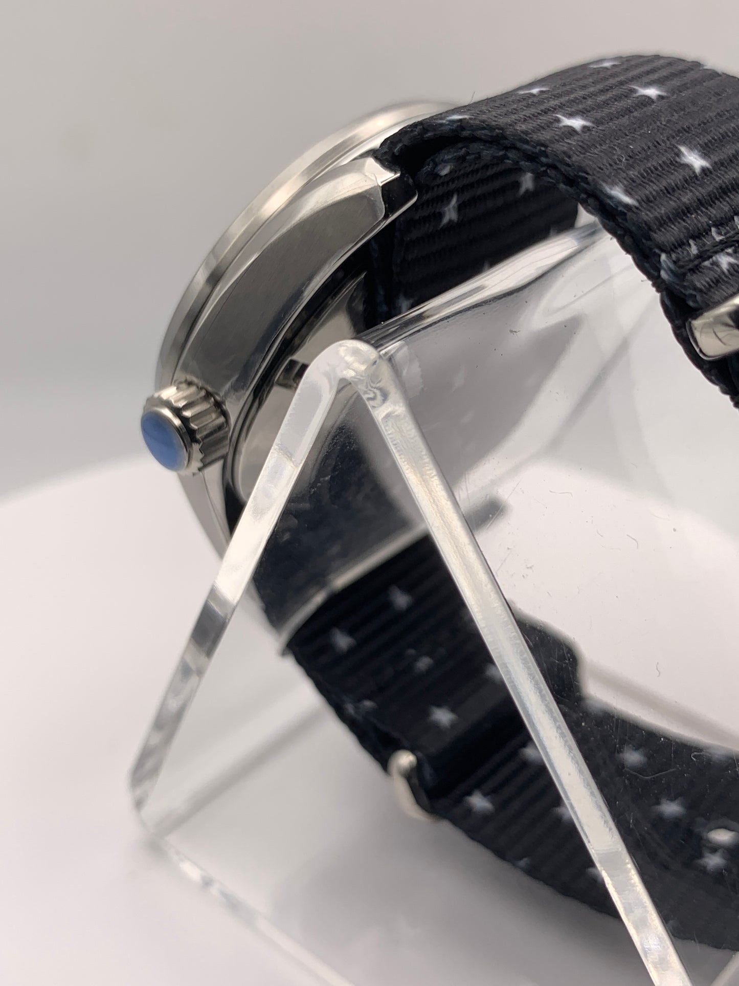 Sagan. 38mm Stainless Steel. Sapphire crystal. Seiko NH35.