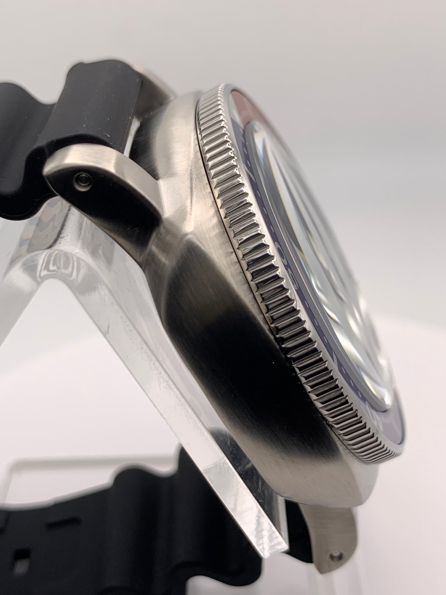 42mm Sport watch. Pepsi bezel. NH36 automatic movement.