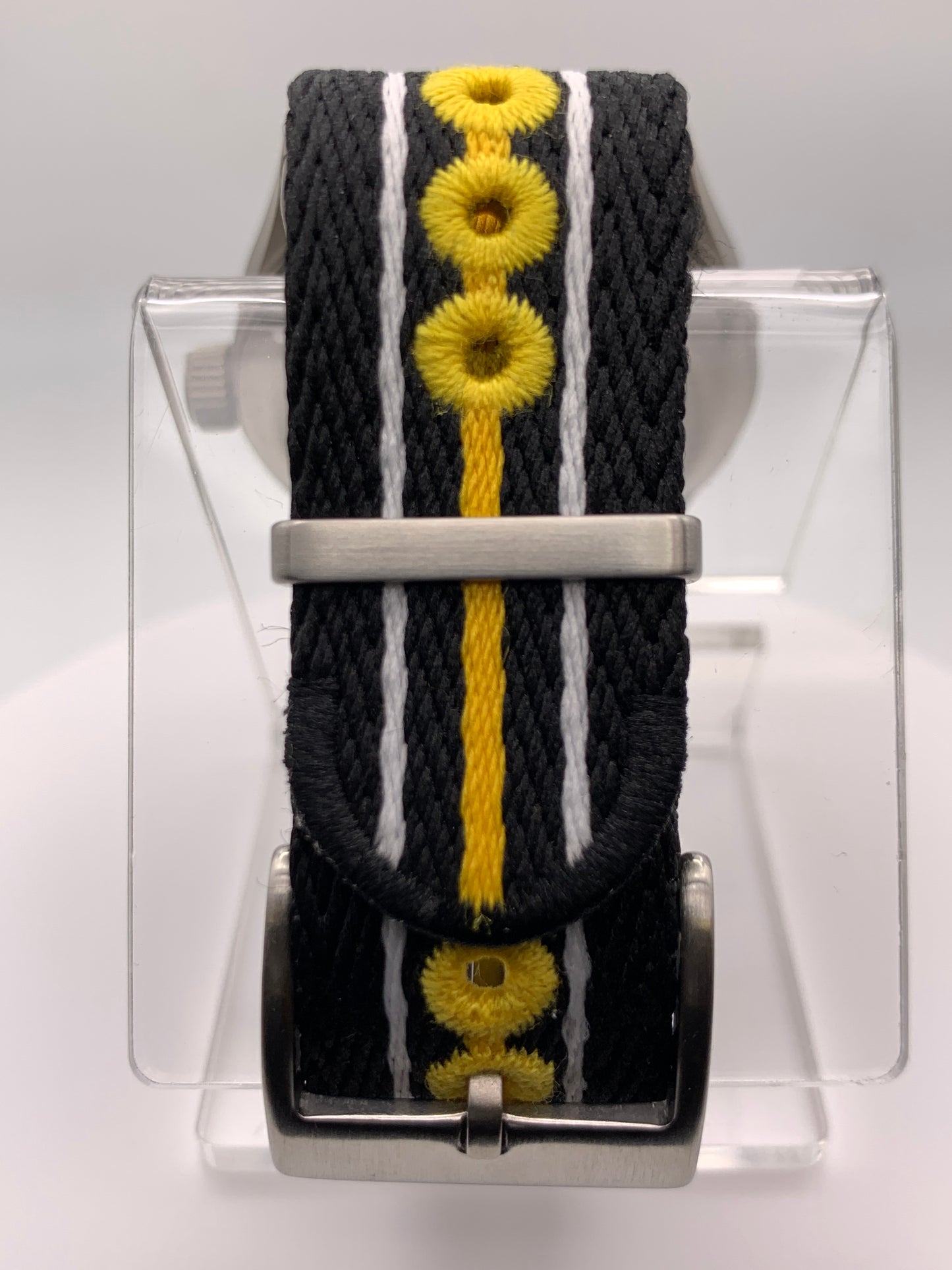 Titanium Field Watch. 39mm. Miyota 2039 Quartz.