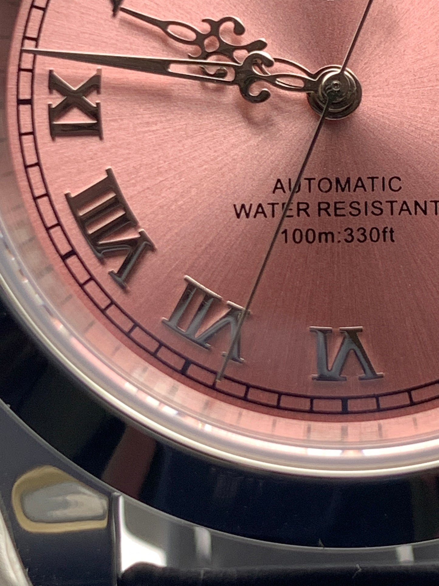 Last Waltz. 39mm stainless steel case. Sapphire crystal. Seiko NH35.