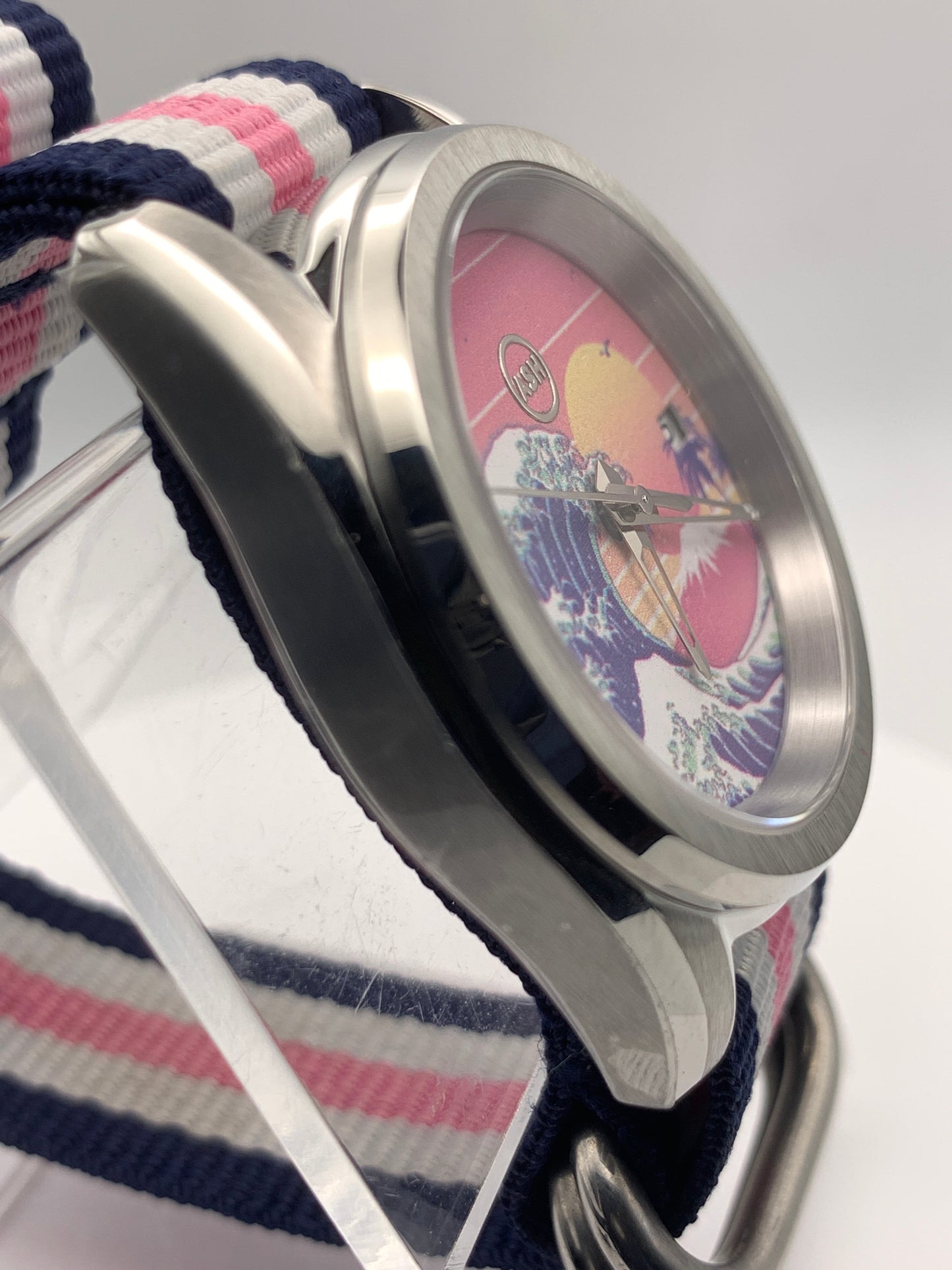 OGCola - Fruit Punch. 38mm Stainless steel. Sapphire crystal. Seiko NH35.
