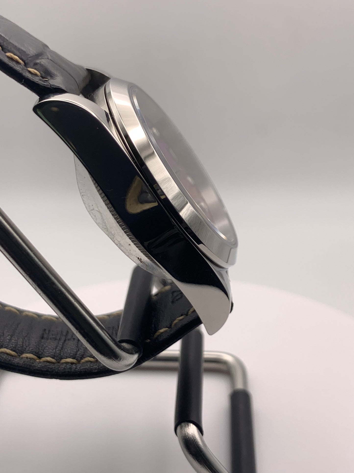 Party Favor II.  36mm Stainless steel. Sapphire crystal. Seiko NH35.