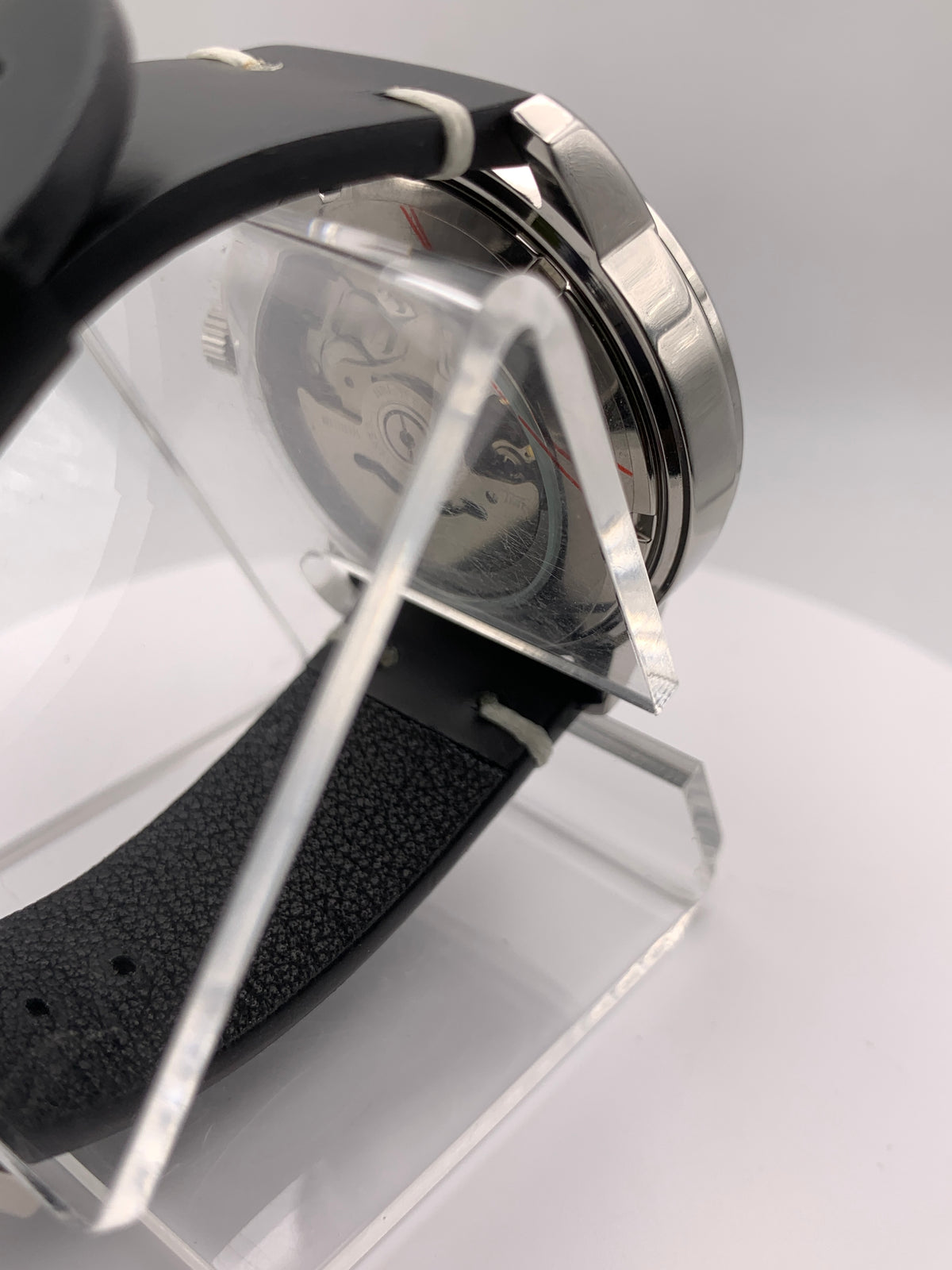 Moonwake. 38mm stainless steel case. Sapphire crystal. Seiko NH38.