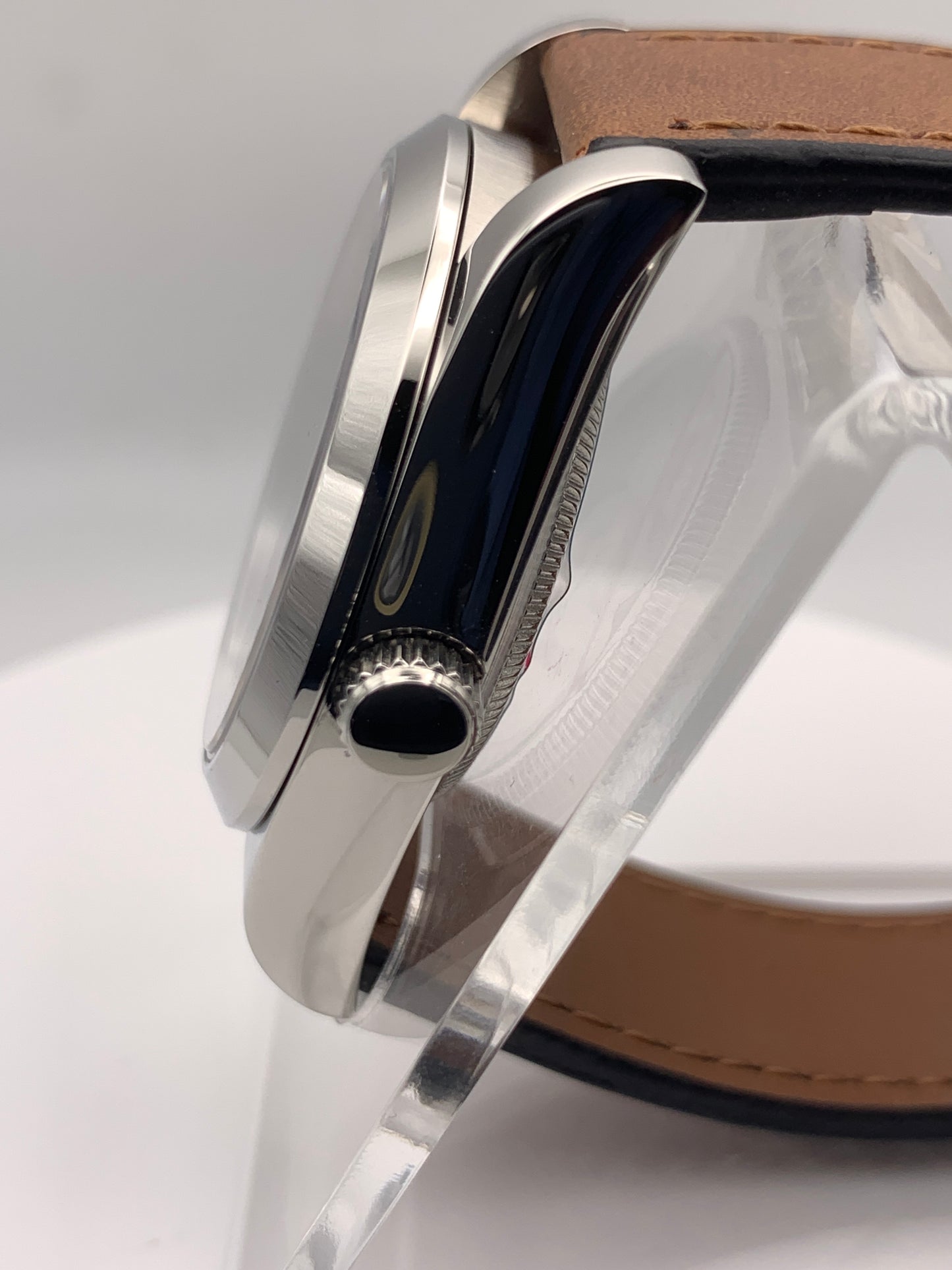 OGCola - Raspberry. 36mm Stainless Steel. Sapphire crystal. Seiko NH35.
