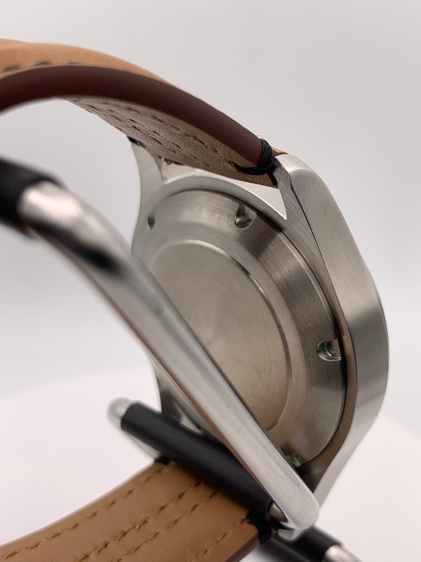 Bluto. 39mm Stainless steel case. Sapphire crystal. NH35 automatic.