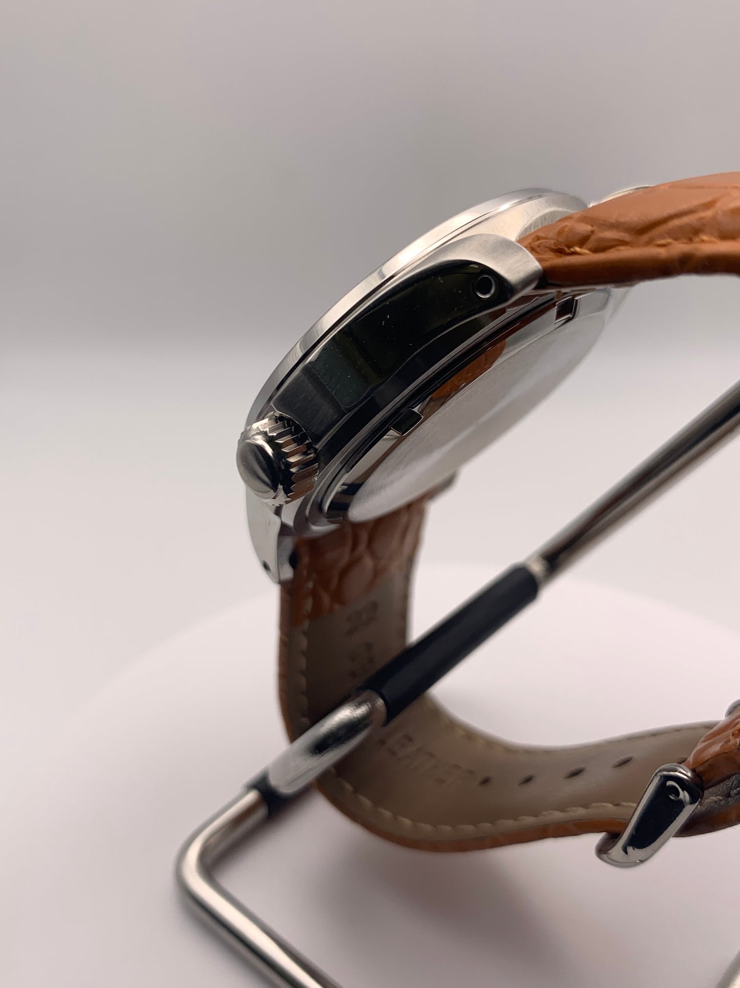 V’ger. 40mm Stainless steel. Sapphire crystal. Seiko NH35.