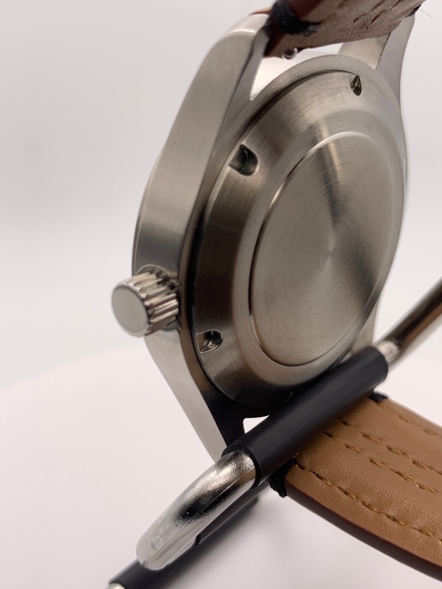 Bluto. 39mm Stainless steel case. Sapphire crystal. NH35 automatic.