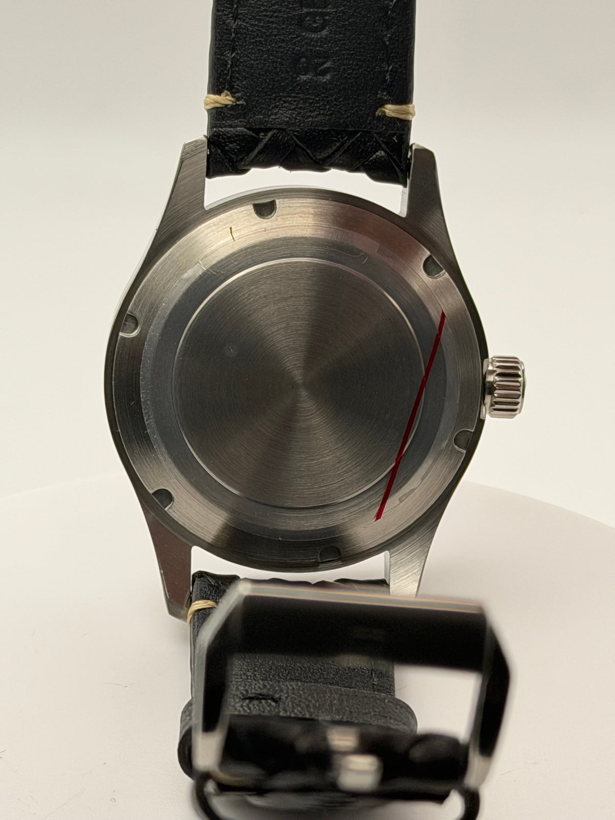 Timeless 1.1 - 39mm Stainless steel case. Sapphire crystal. NH38 automatic.
