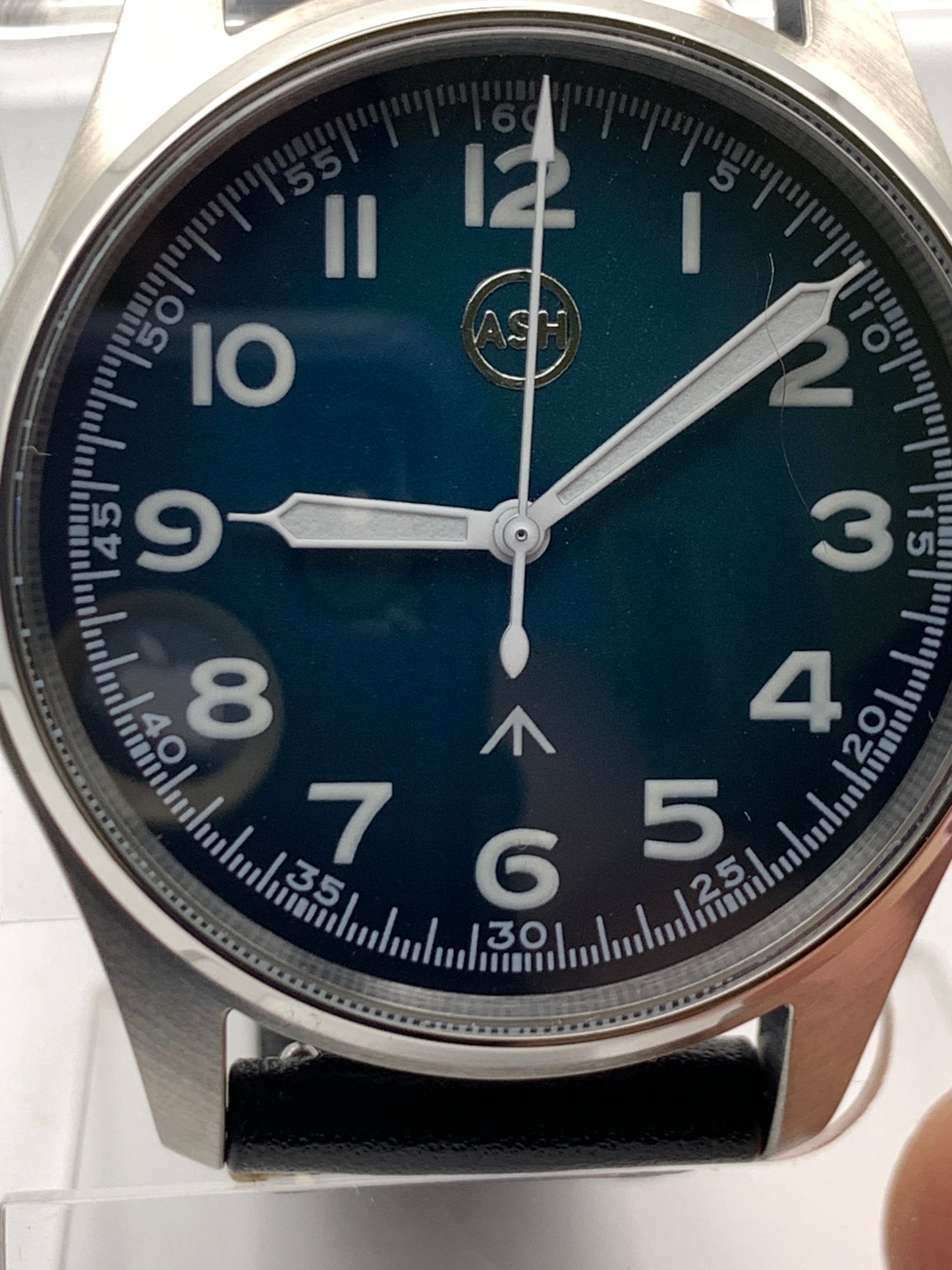 True North - 39mm stainless steel case. Sapphire crystal. Seiko NH38.