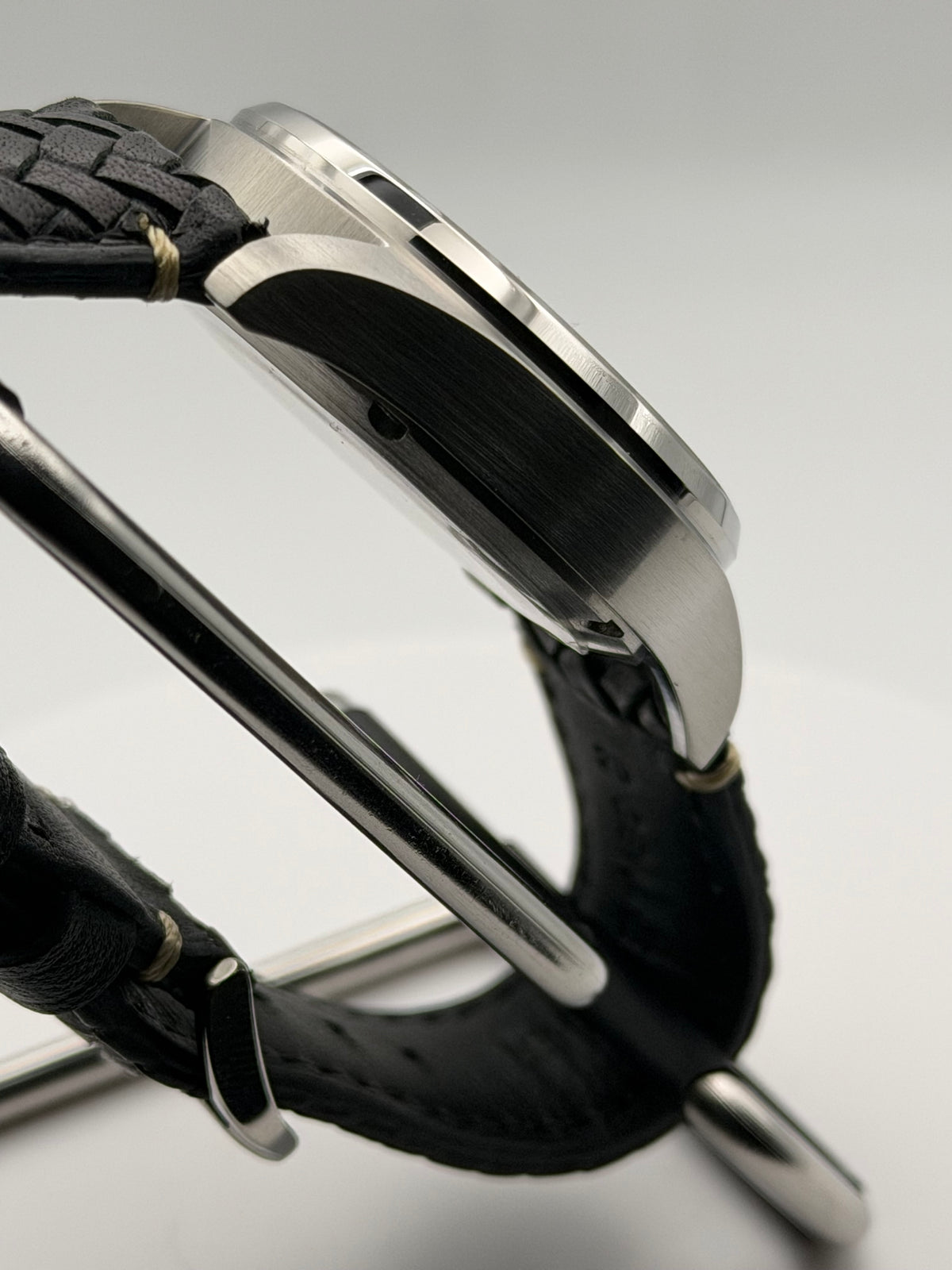Timeless 1.1 - 39mm Stainless steel case. Sapphire crystal. NH38 automatic.