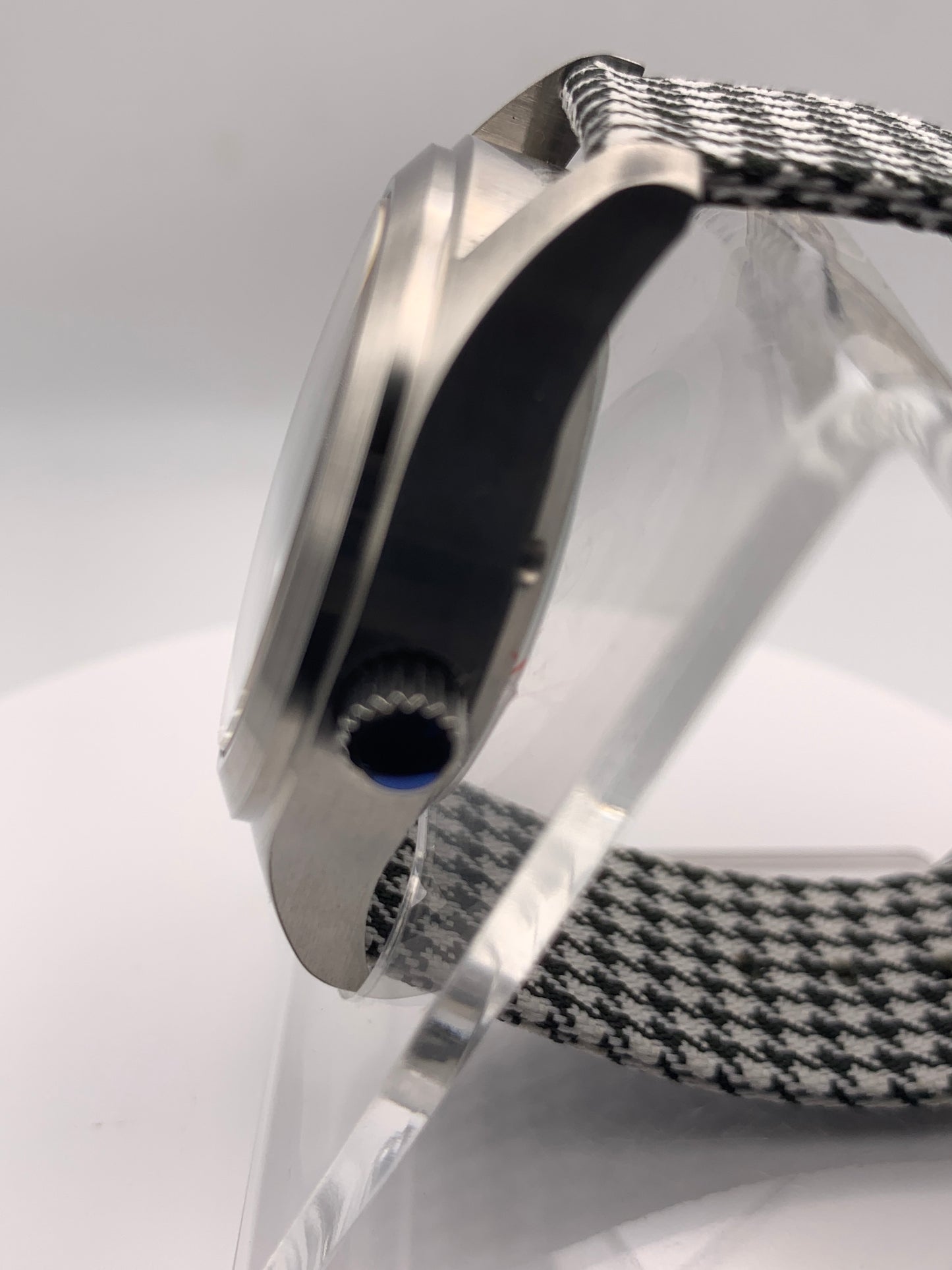 OGCola - Chocolate Chip. 39mm Stainless Steel. Sapphire crystal. Seiko NH35
