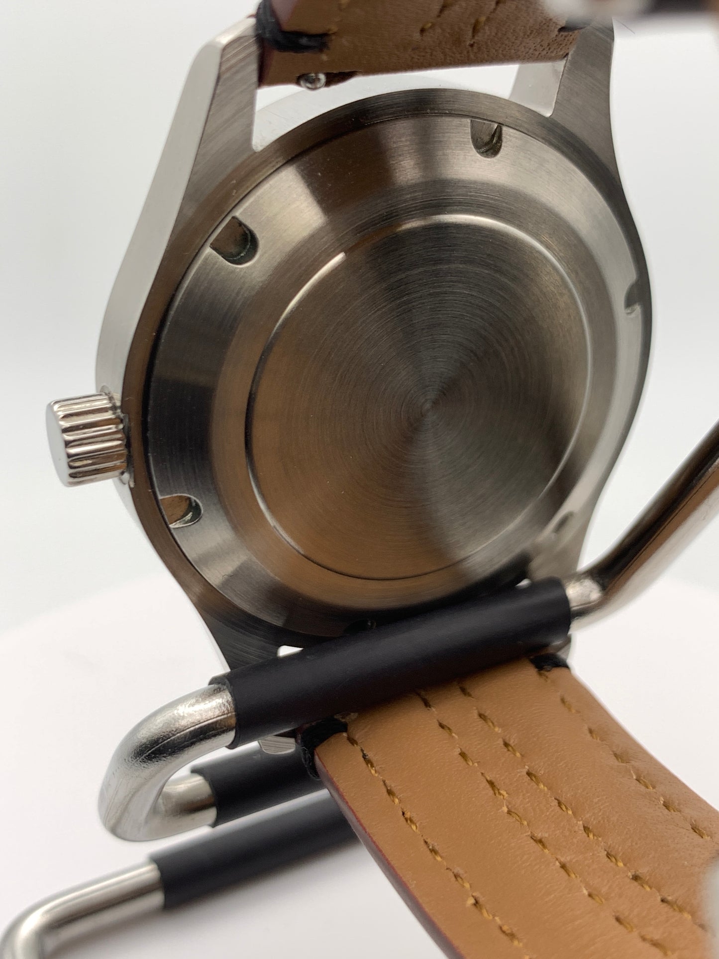 Bluto. 39mm Stainless steel case. Sapphire crystal. NH35 automatic.