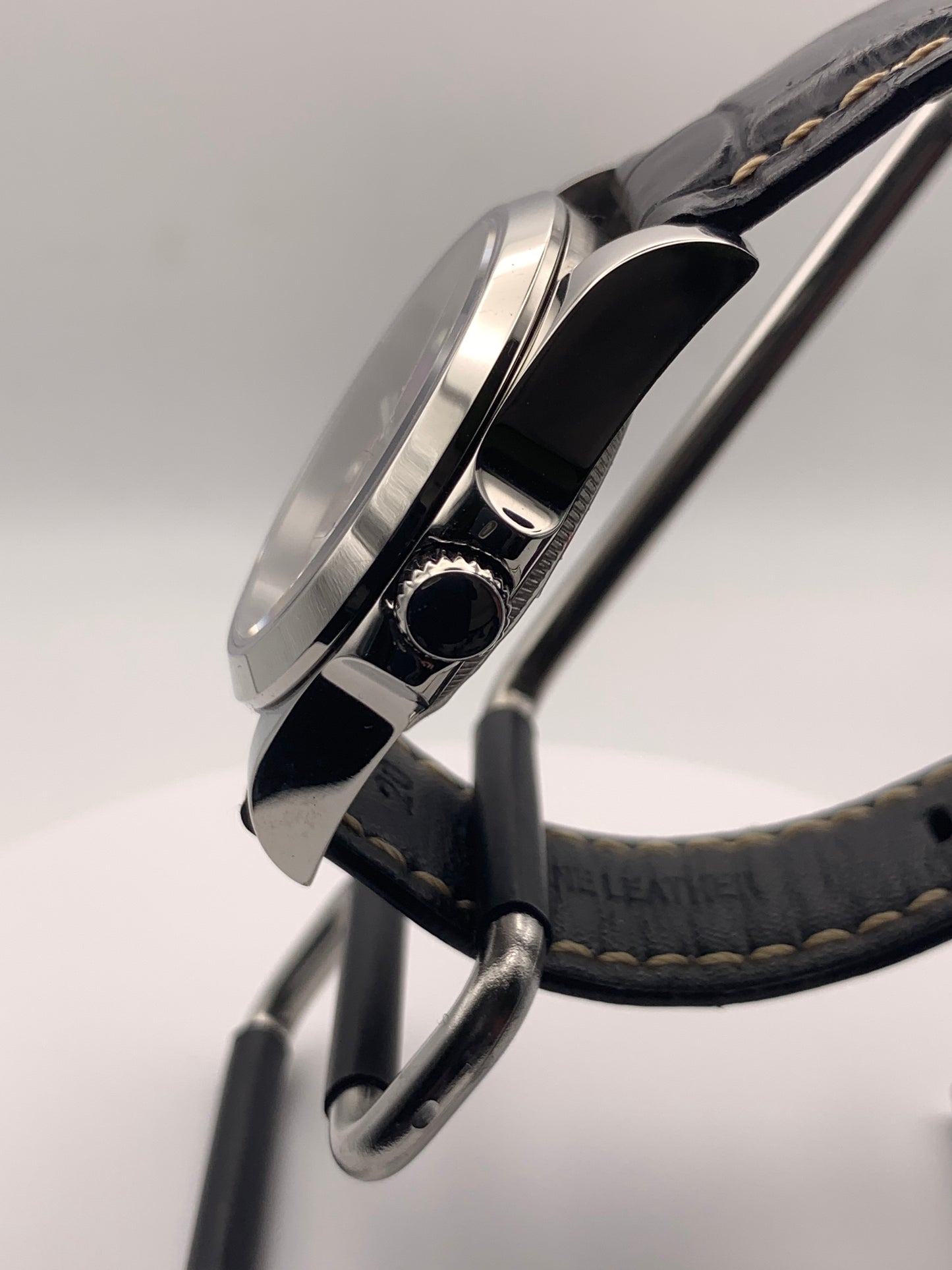Party Favor II.  36mm Stainless steel. Sapphire crystal. Seiko NH35.