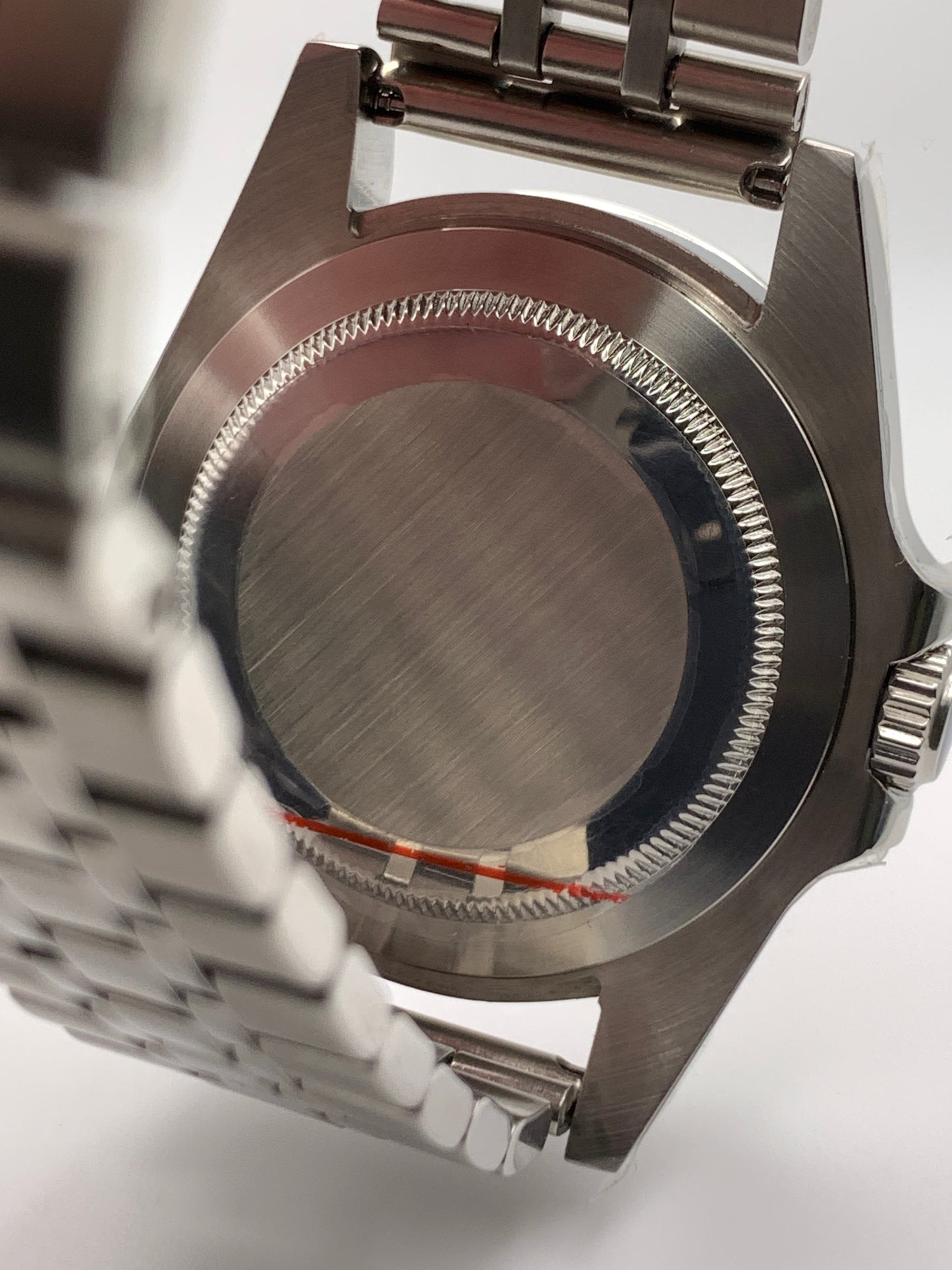 Party Favor. 39mm Stainless Steel Case. Sapphire crystal. Seiko NH35 automatic.