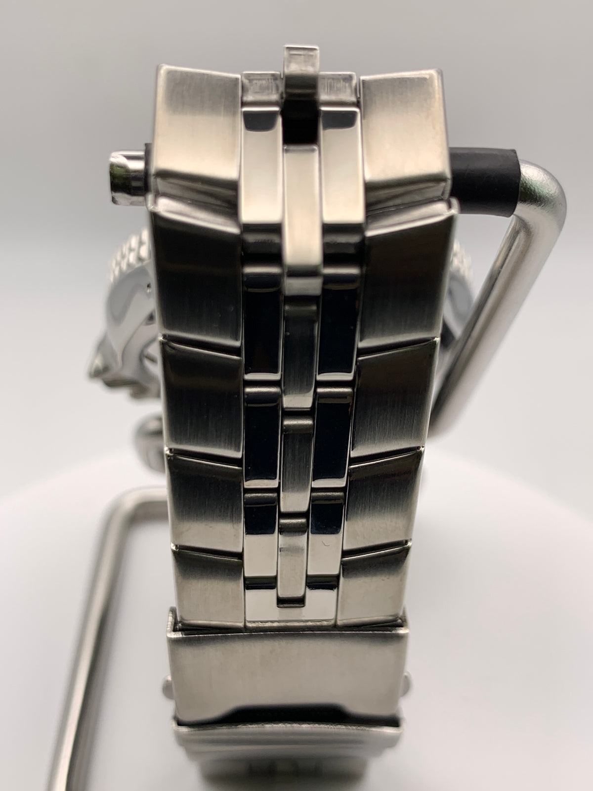 TRT - client custom. 42mm stainless steel cushion case. Sapphire crystal. Seiko NH35.
