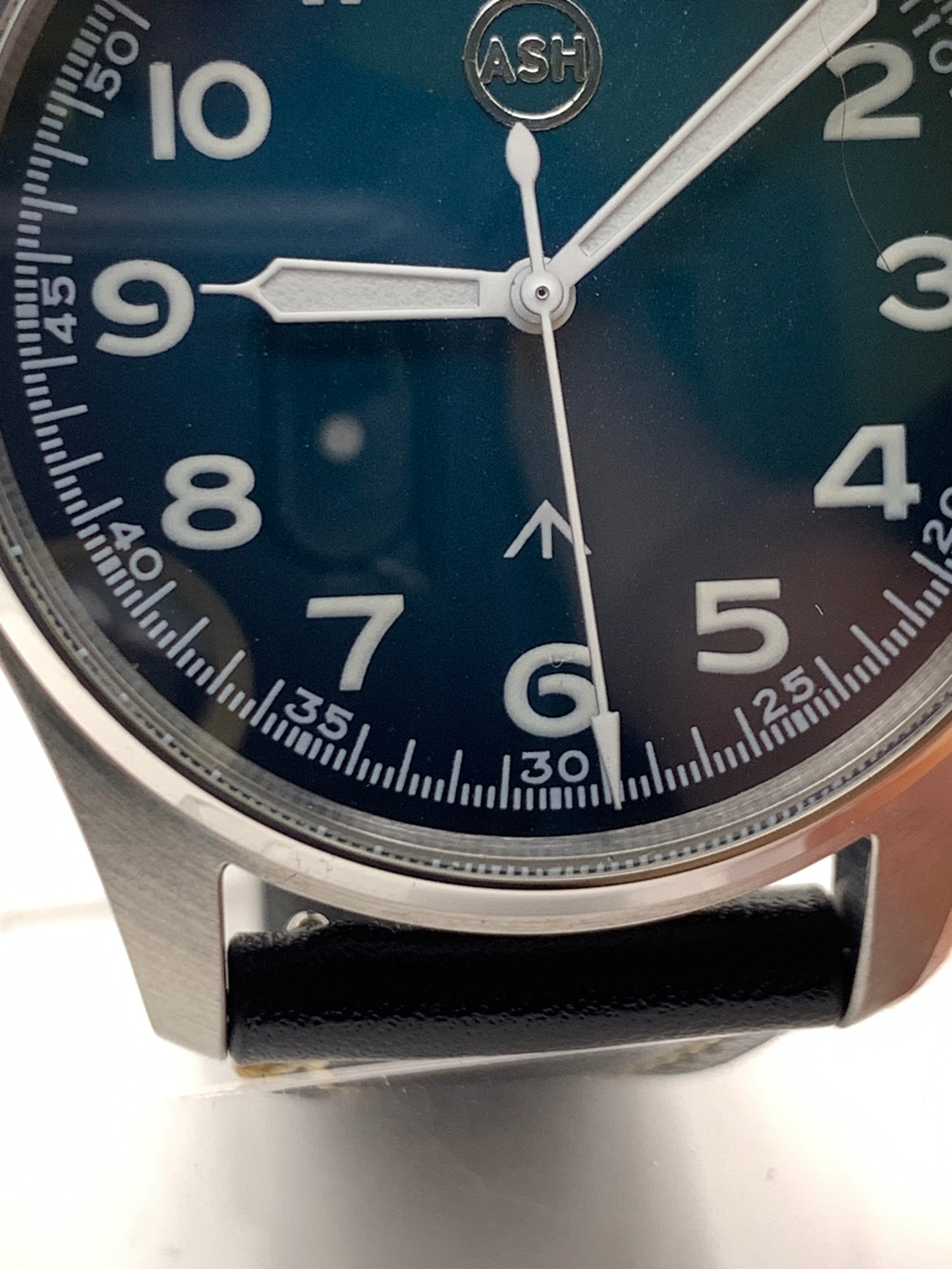 True North - 39mm stainless steel case. Sapphire crystal. Seiko NH38.