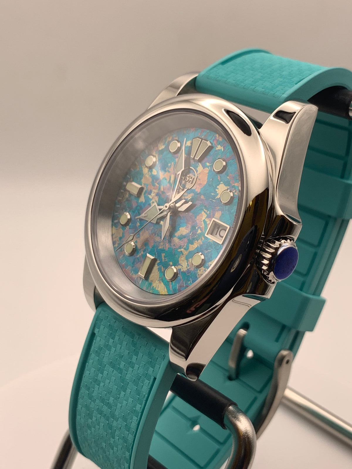 Parting Gift - 39mm Stainless steel case. Sapphire crystal. Seiko NH35.