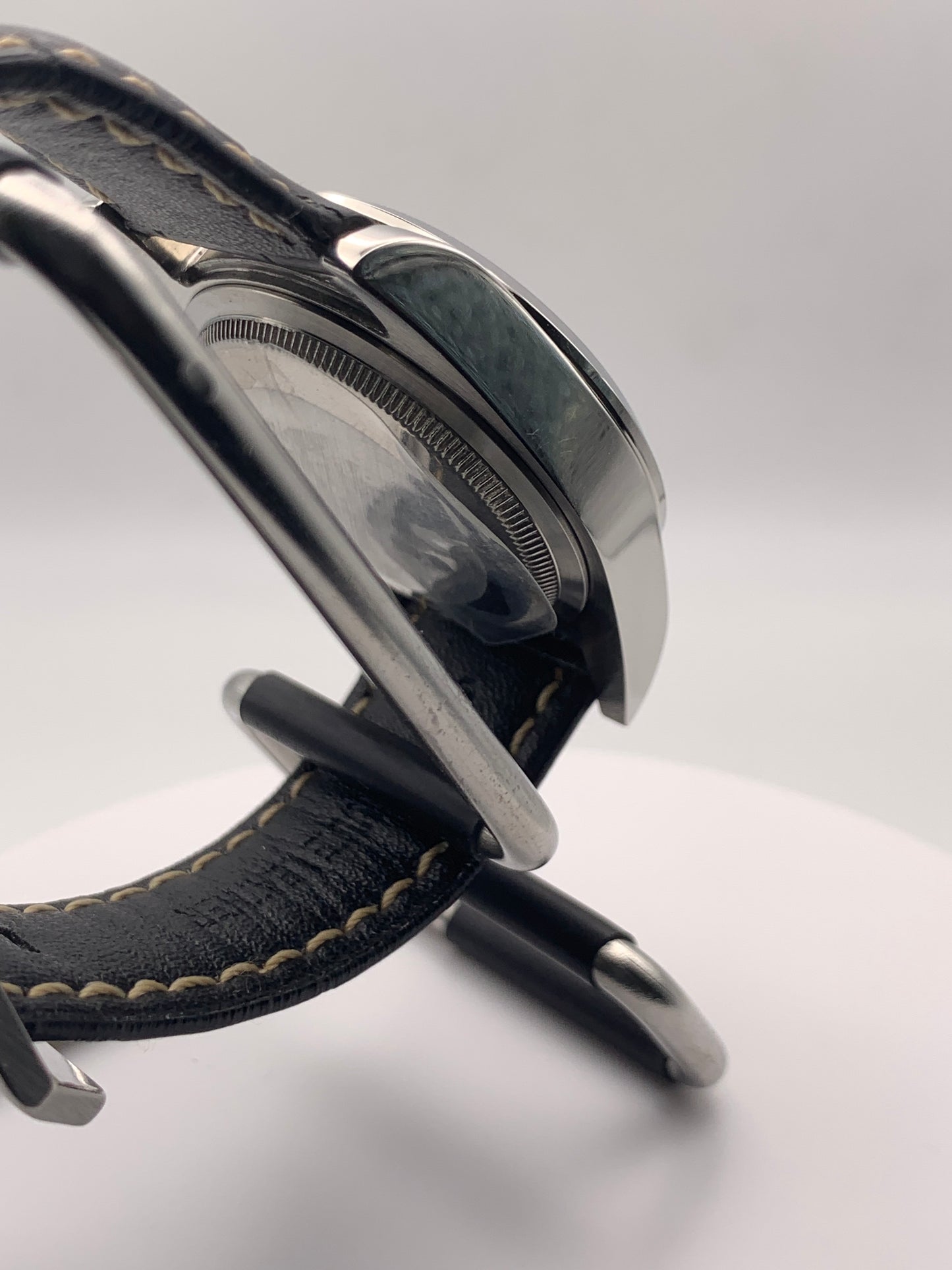 Party Favor II.  36mm Stainless steel. Sapphire crystal. Seiko NH35.