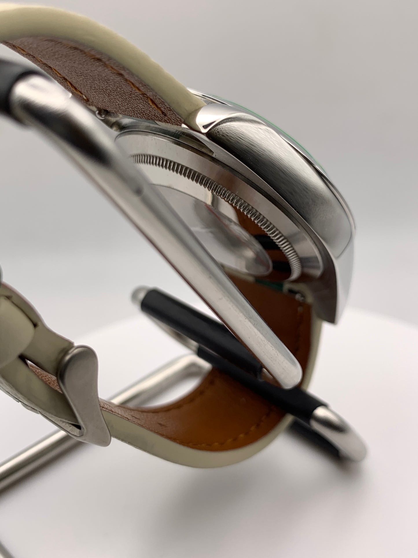 #TeamChloe - Two. 39mm Stainless steel. Sapphire crystal. Seiko NH38.