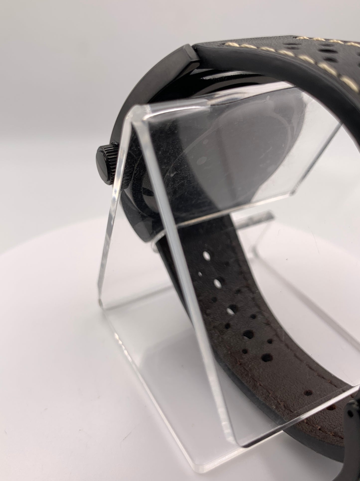 Kiss The Sky. 39mm PVD Stainless Steel.  Domed sapphire. Seiko NH35