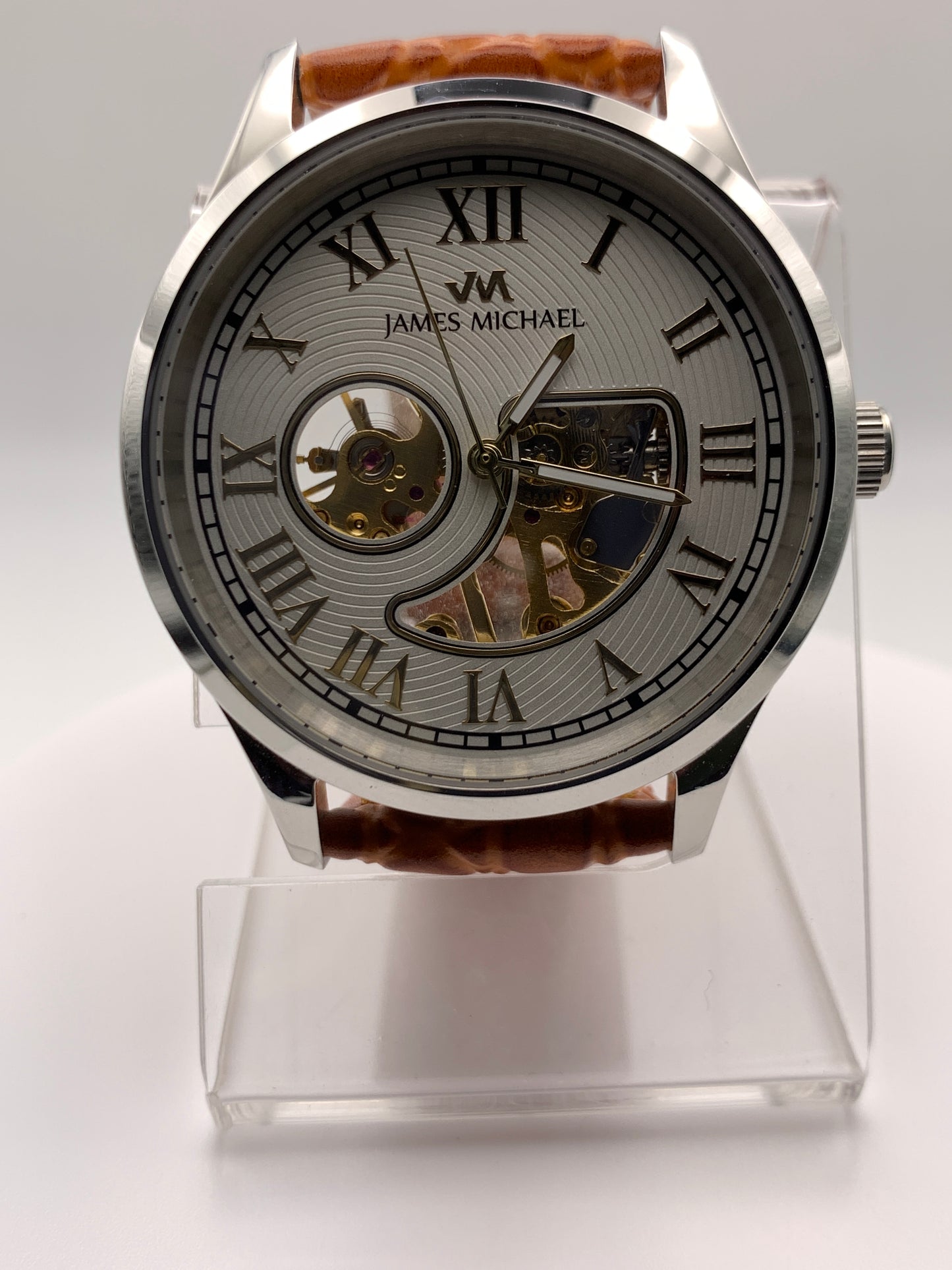 James Michael pocket watch conversion.