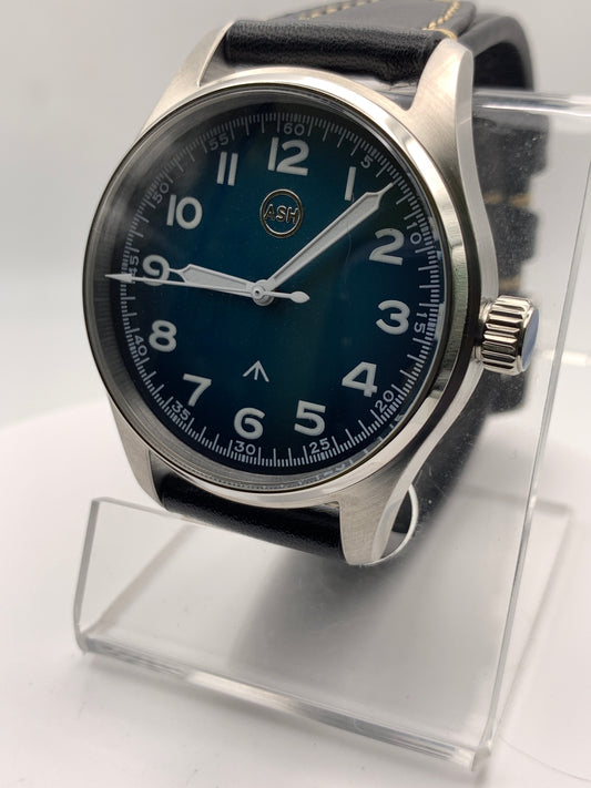 True North - 39mm stainless steel case. Sapphire crystal. Seiko NH38.