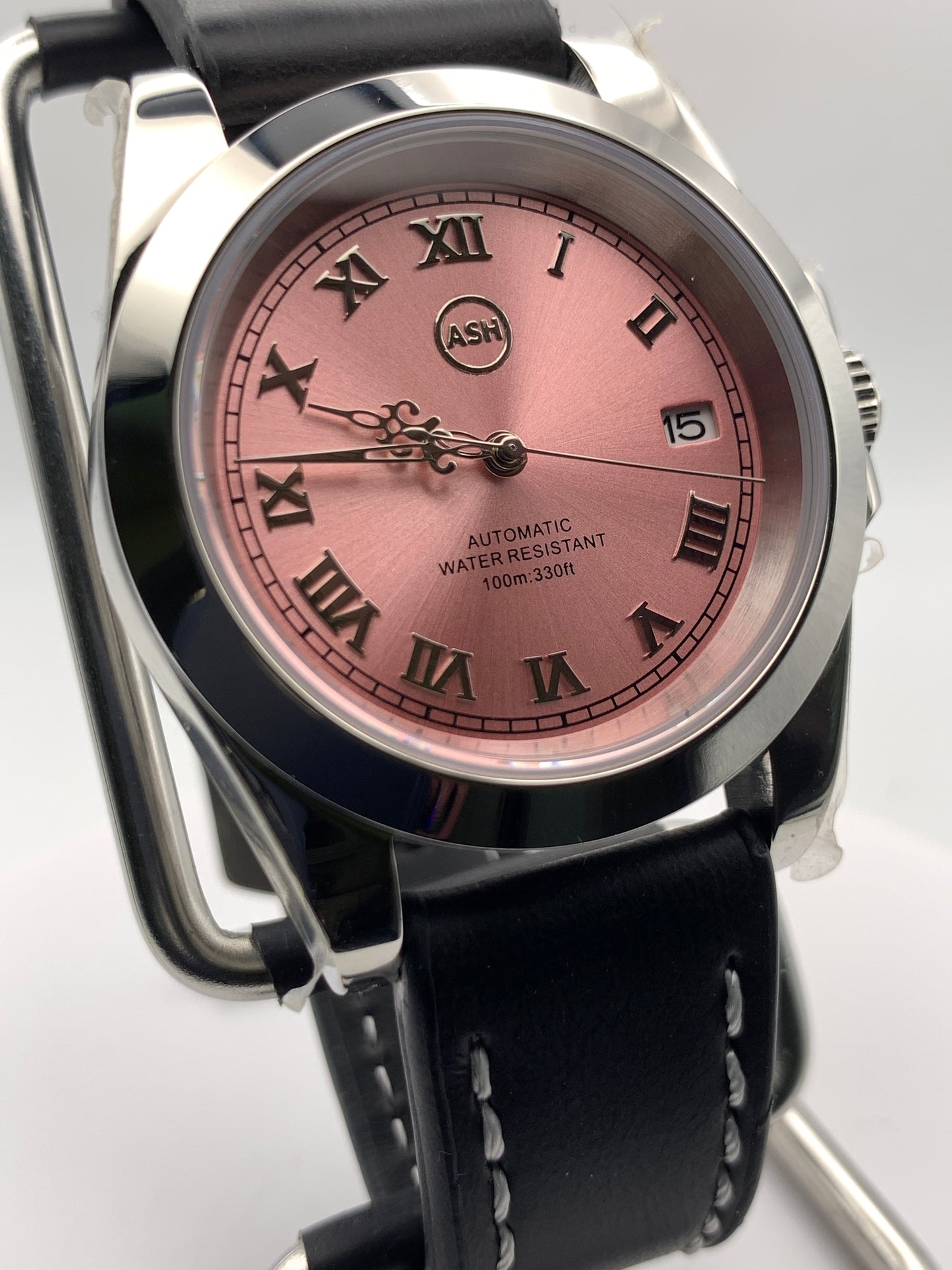 Last Waltz. 39mm stainless steel case. Sapphire crystal. Seiko NH35.