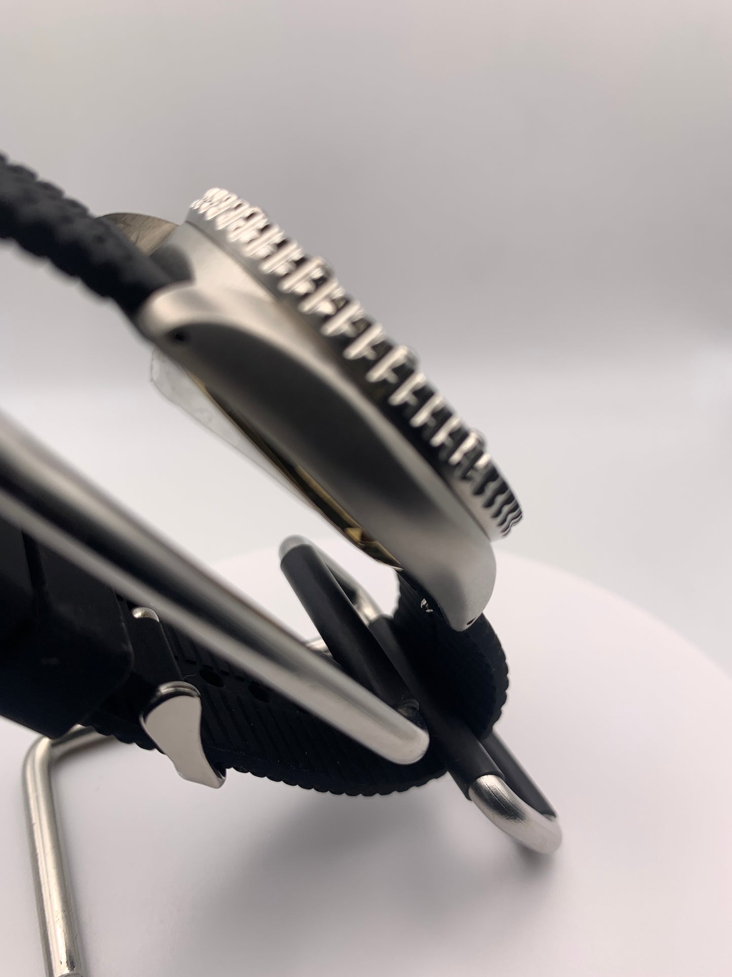 Skaro. 42mm Stainless steel. Sapphire crystal. Seiko NH35.