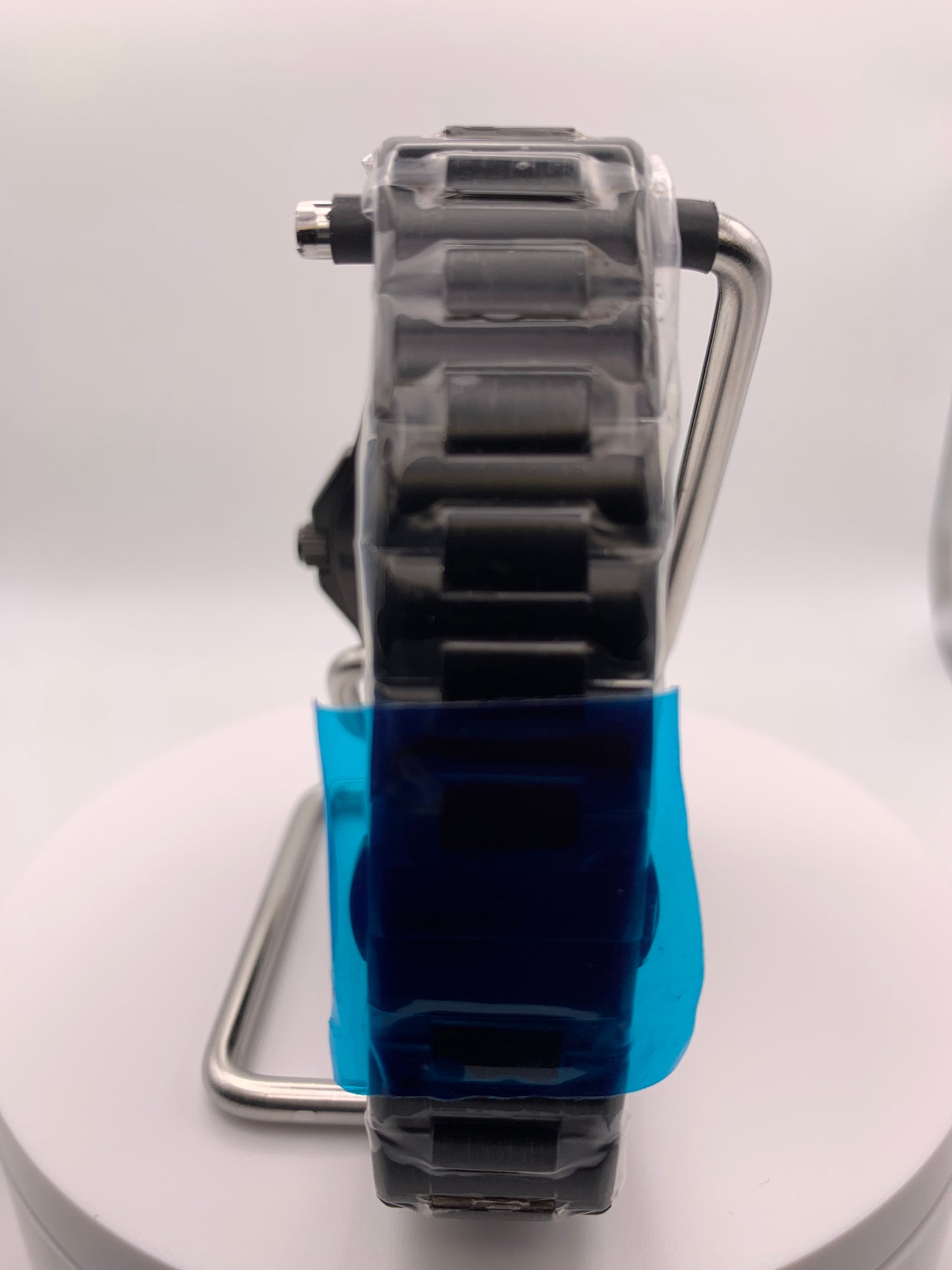 Stars and moon. PVD case and bracelet.