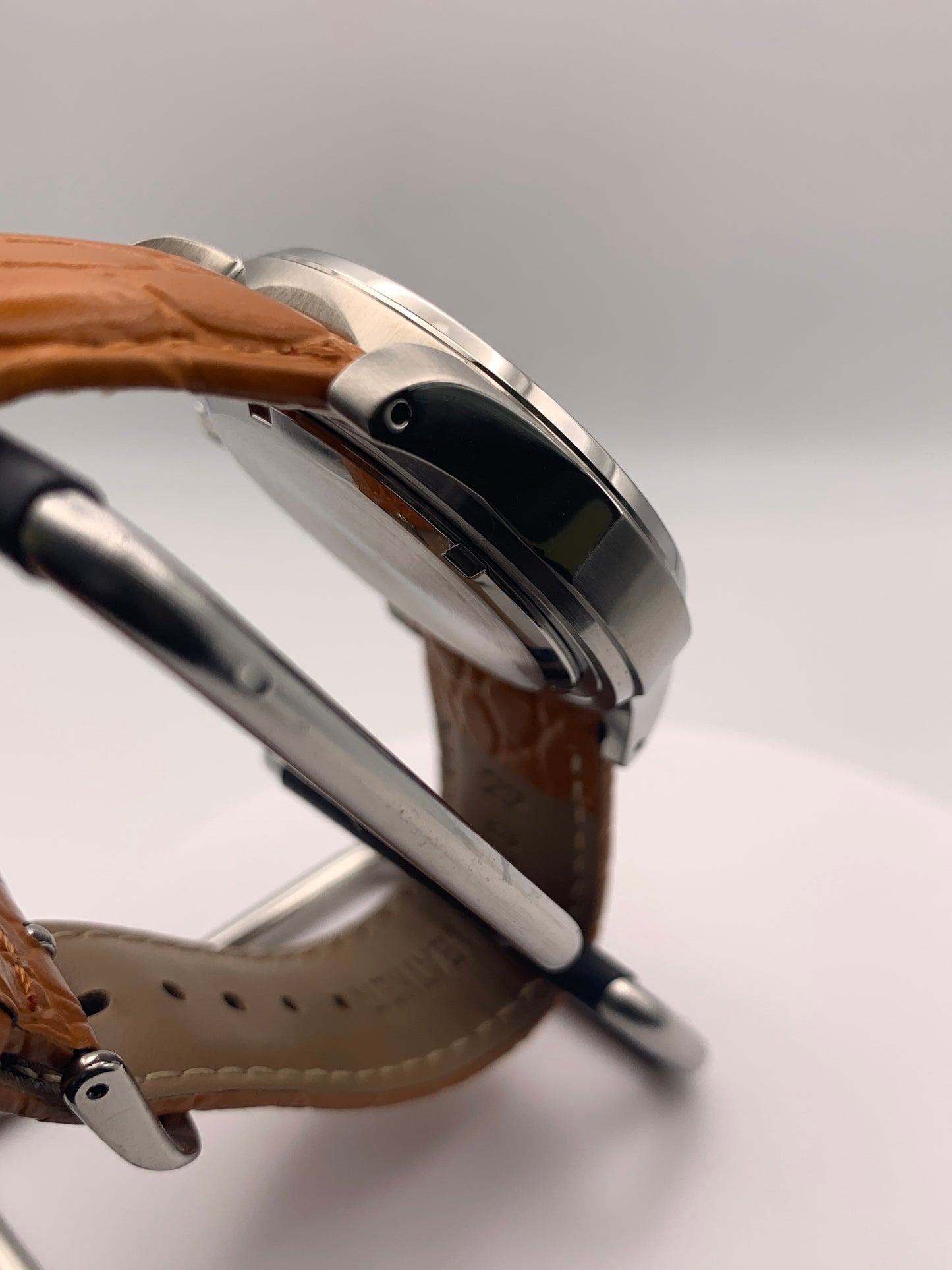 V’ger. 40mm Stainless steel. Sapphire crystal. Seiko NH35.