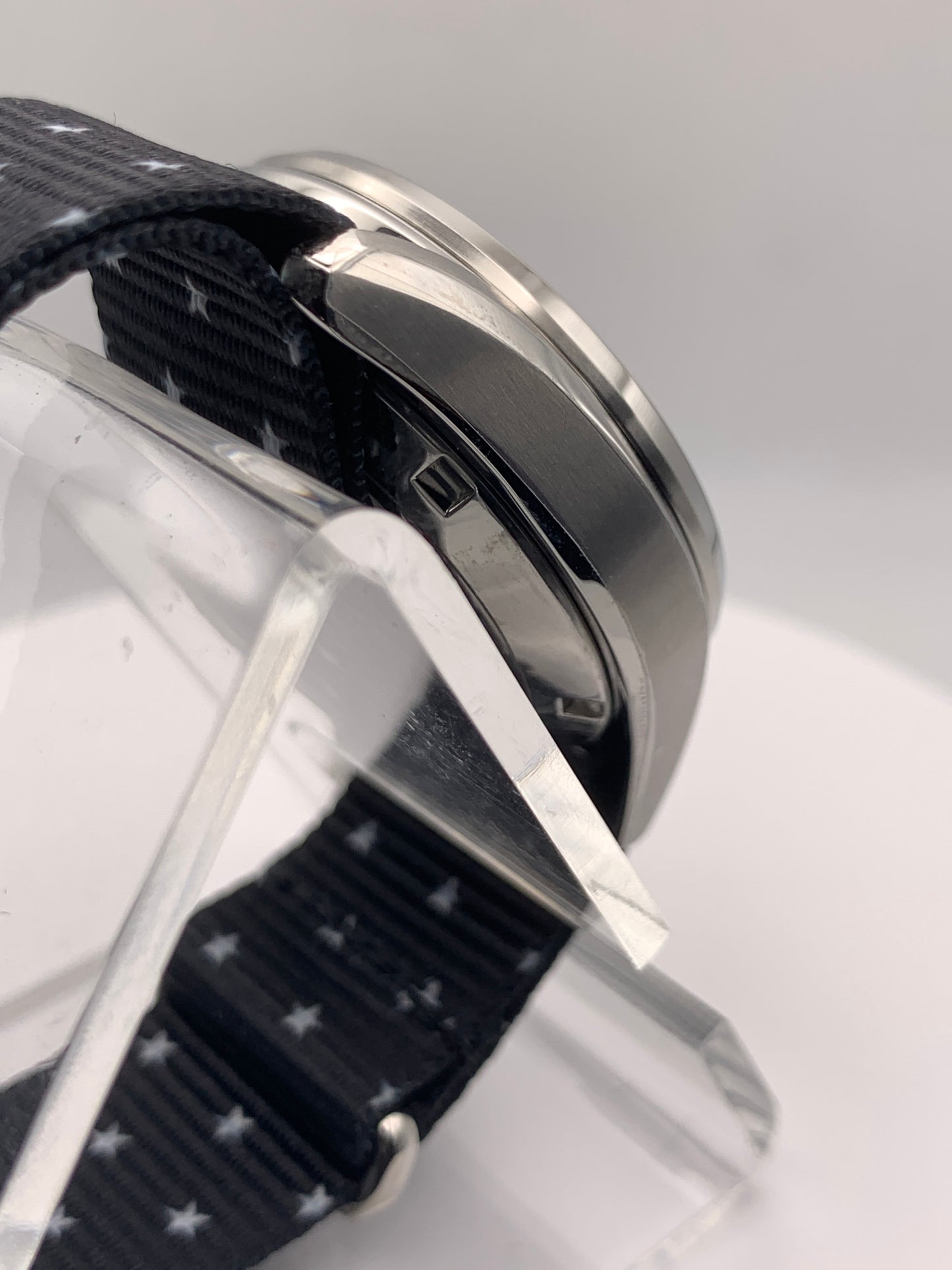 Sagan. 38mm Stainless Steel. Sapphire crystal. Seiko NH35.