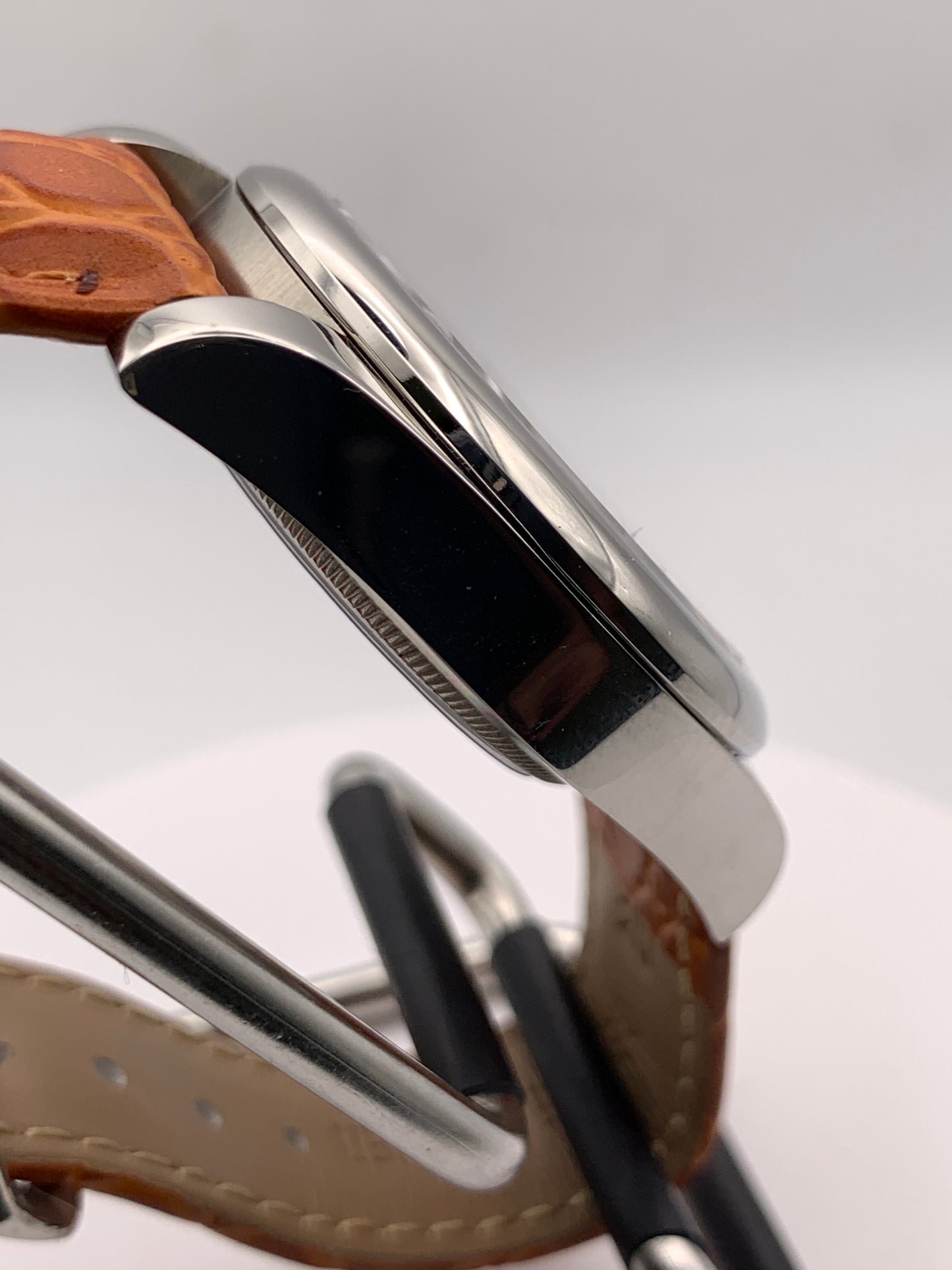 Second Nature 1.1 - 39mm stainless steel case. Sapphire crystal. Seiko NH35.