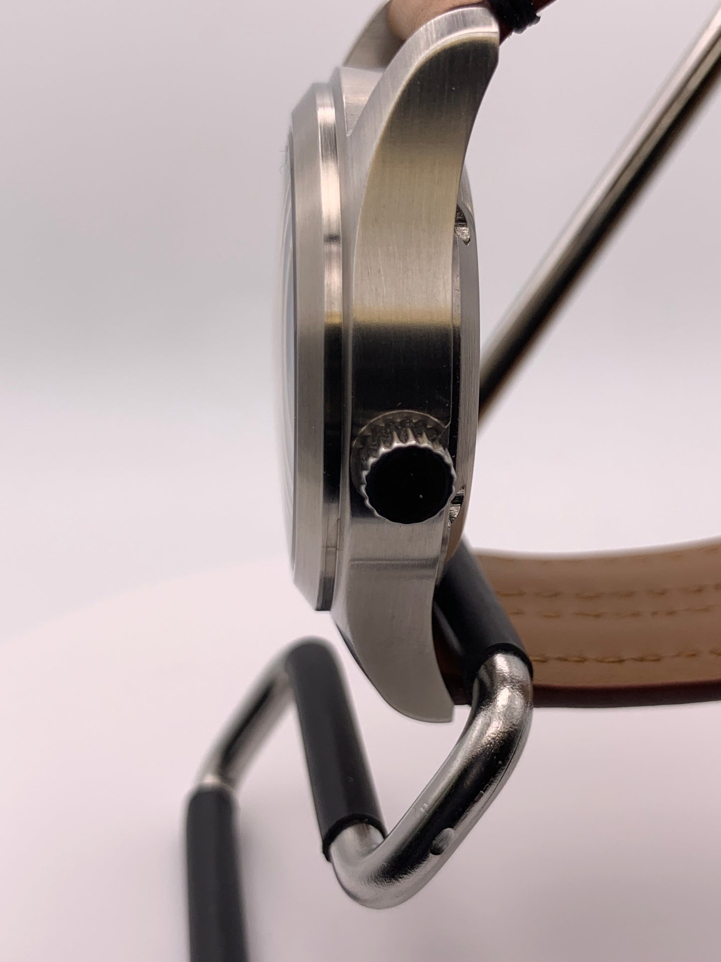 Bluto. 39mm Stainless steel case. Sapphire crystal. NH35 automatic.