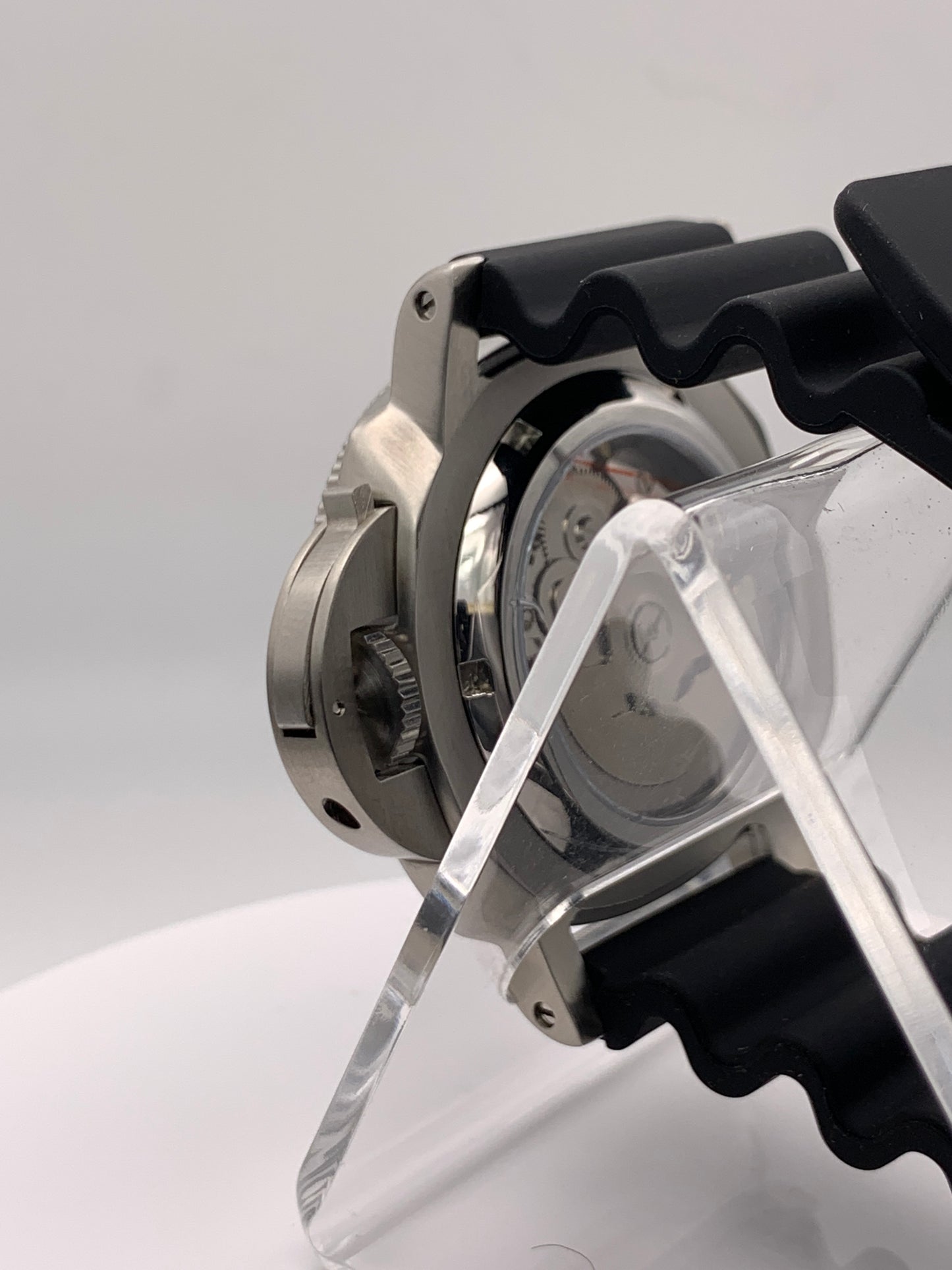 42mm Sport watch. Pepsi bezel. NH36 automatic movement.