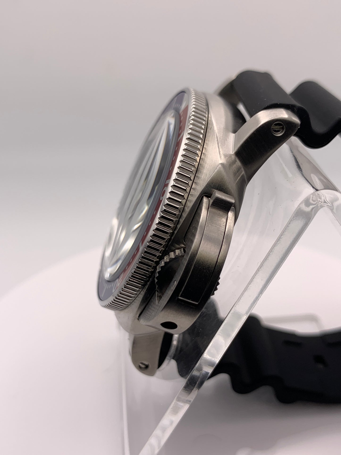 42mm Sport watch. Pepsi bezel. NH36 automatic movement.