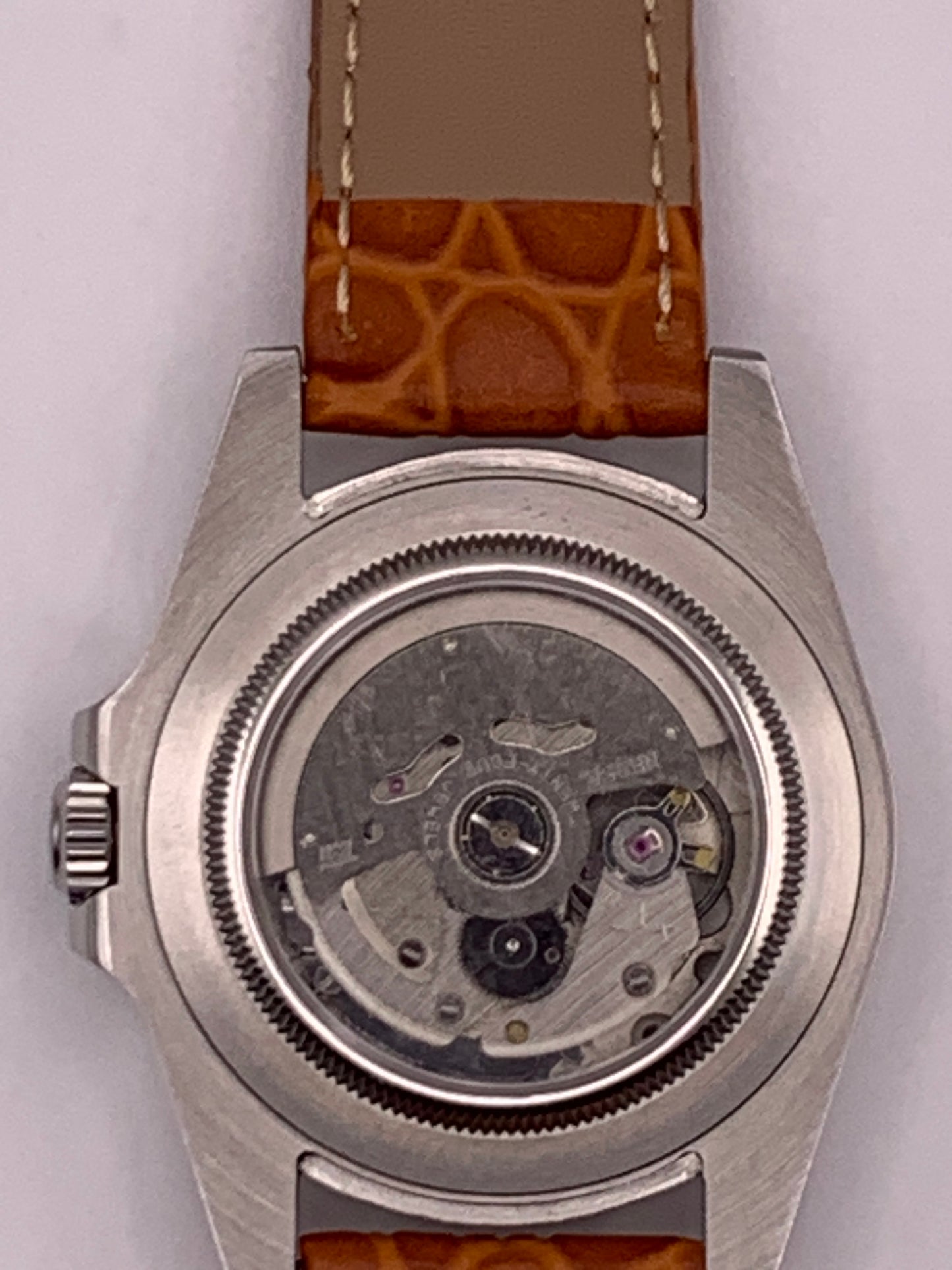 Second Nature 1.1 - 39mm stainless steel case. Sapphire crystal. Seiko NH35.