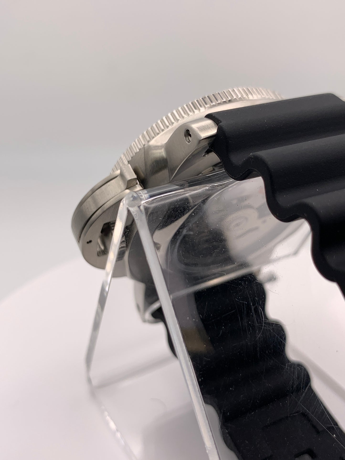 42mm Sport watch. Pepsi bezel. NH36 automatic movement.