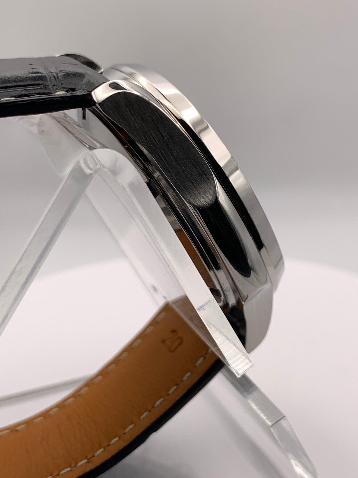 Cornflower Too. 244mm Stainless steel. Sapphire crystal. Seiko NH35
