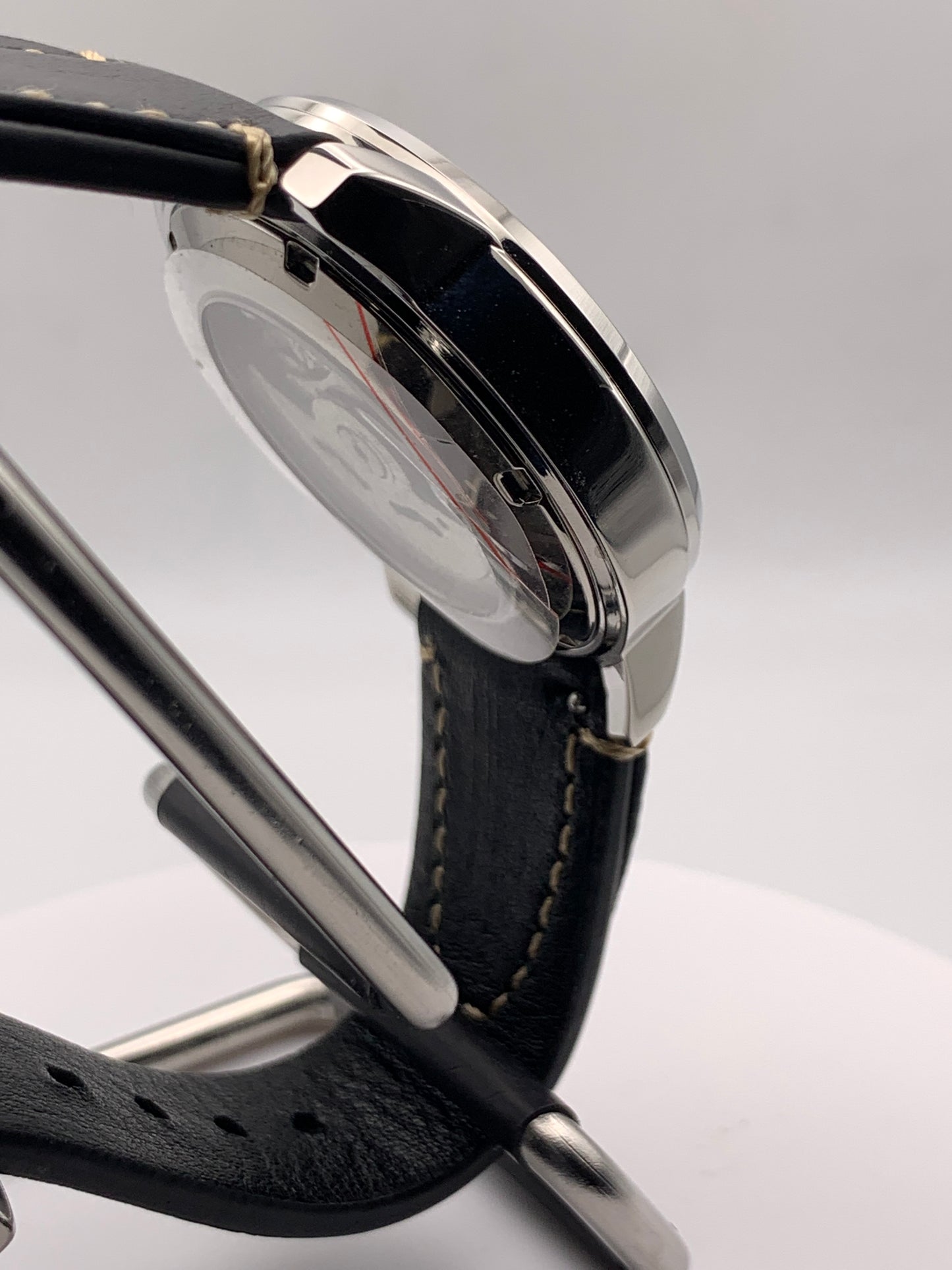 Apotheosis - 38mm stainless steel case. Lumed dial. Sapphire crystal. Seiko NH38.
