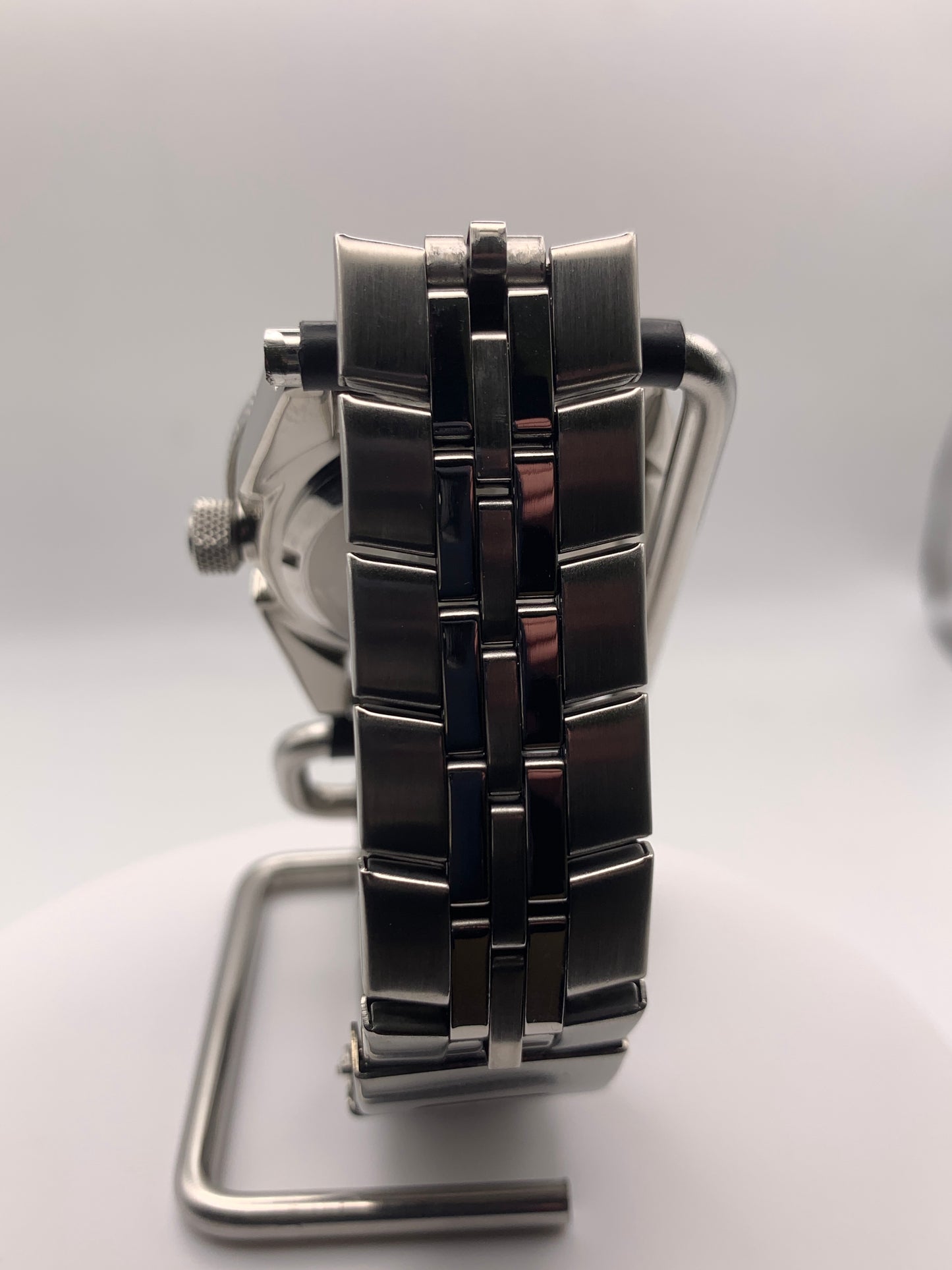 Ungoliant. Custom request. 44mm Stainless steel. Sapphire crystal. Seiko NH35.