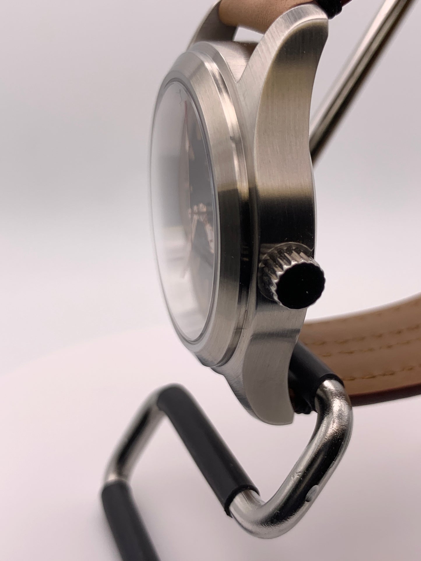 Bluto. 39mm Stainless steel case. Sapphire crystal. NH35 automatic.