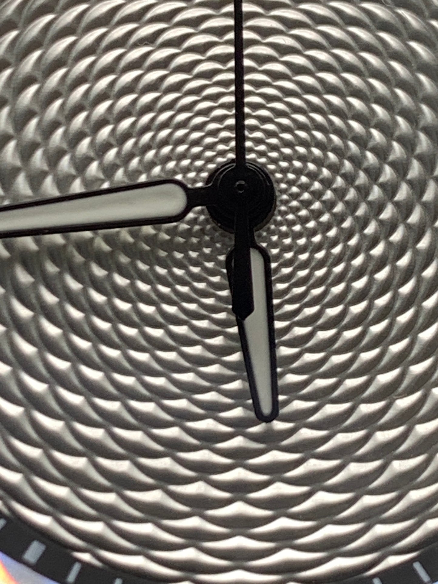Indra’s Net. 41mm Stainless steel case.  Sapphire crystal. Seiko NH38.