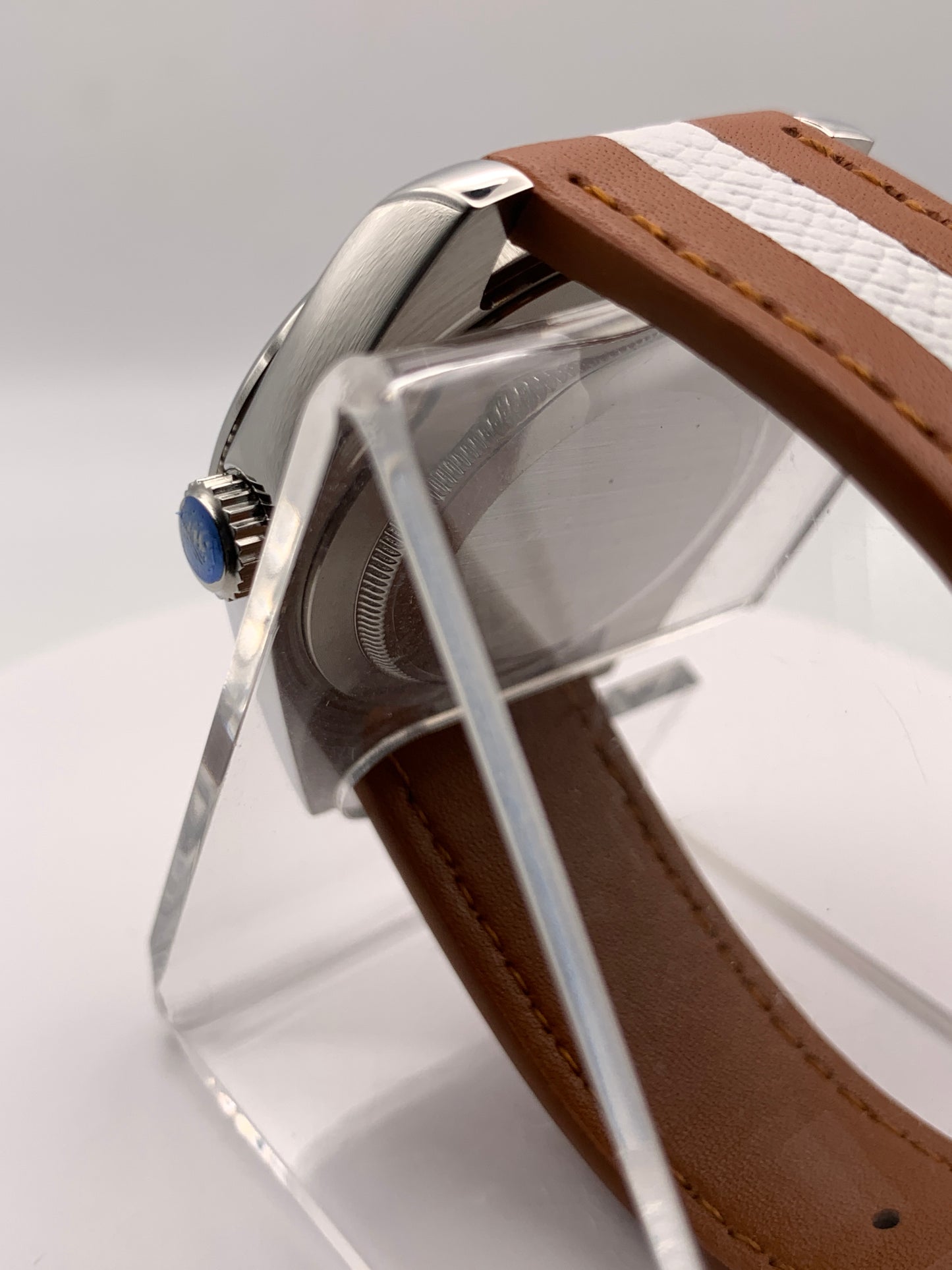 Goodie Bag - 39mm Stainless steel case.  Sapphire crystal.  Seiko NH35.
