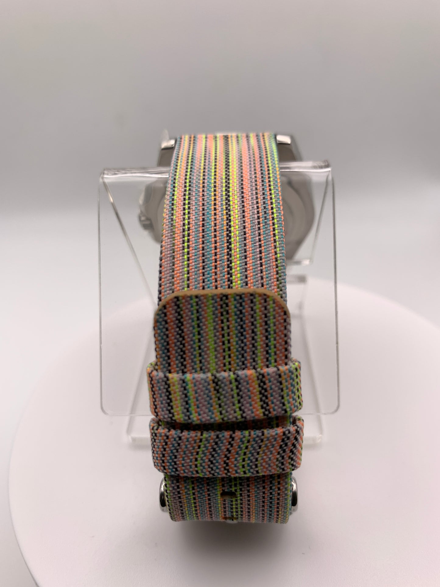 Minty 2. 39mm Stainless steel. Sapphire crystal. Seiko NH38. Matching bracelet and two straps included.