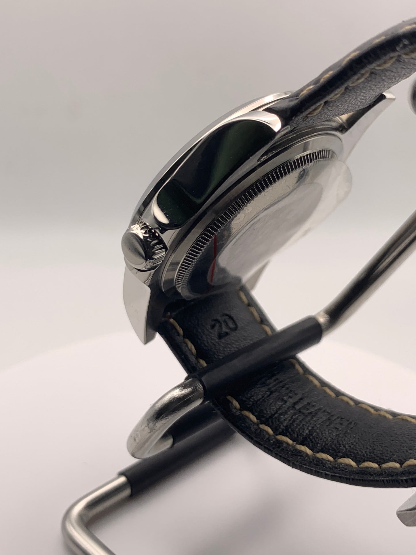 Party Favor II.  36mm Stainless steel. Sapphire crystal. Seiko NH35.