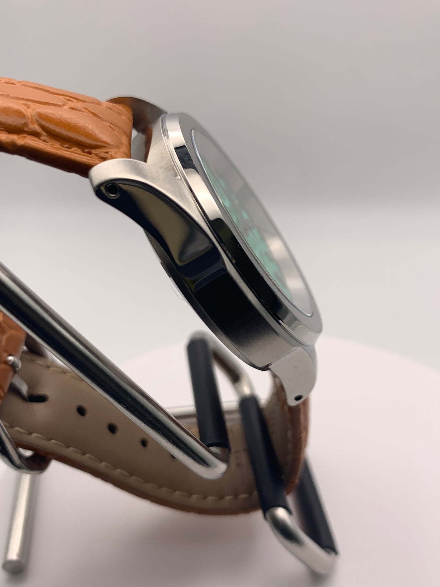 V’ger. 40mm Stainless steel. Sapphire crystal. Seiko NH35.