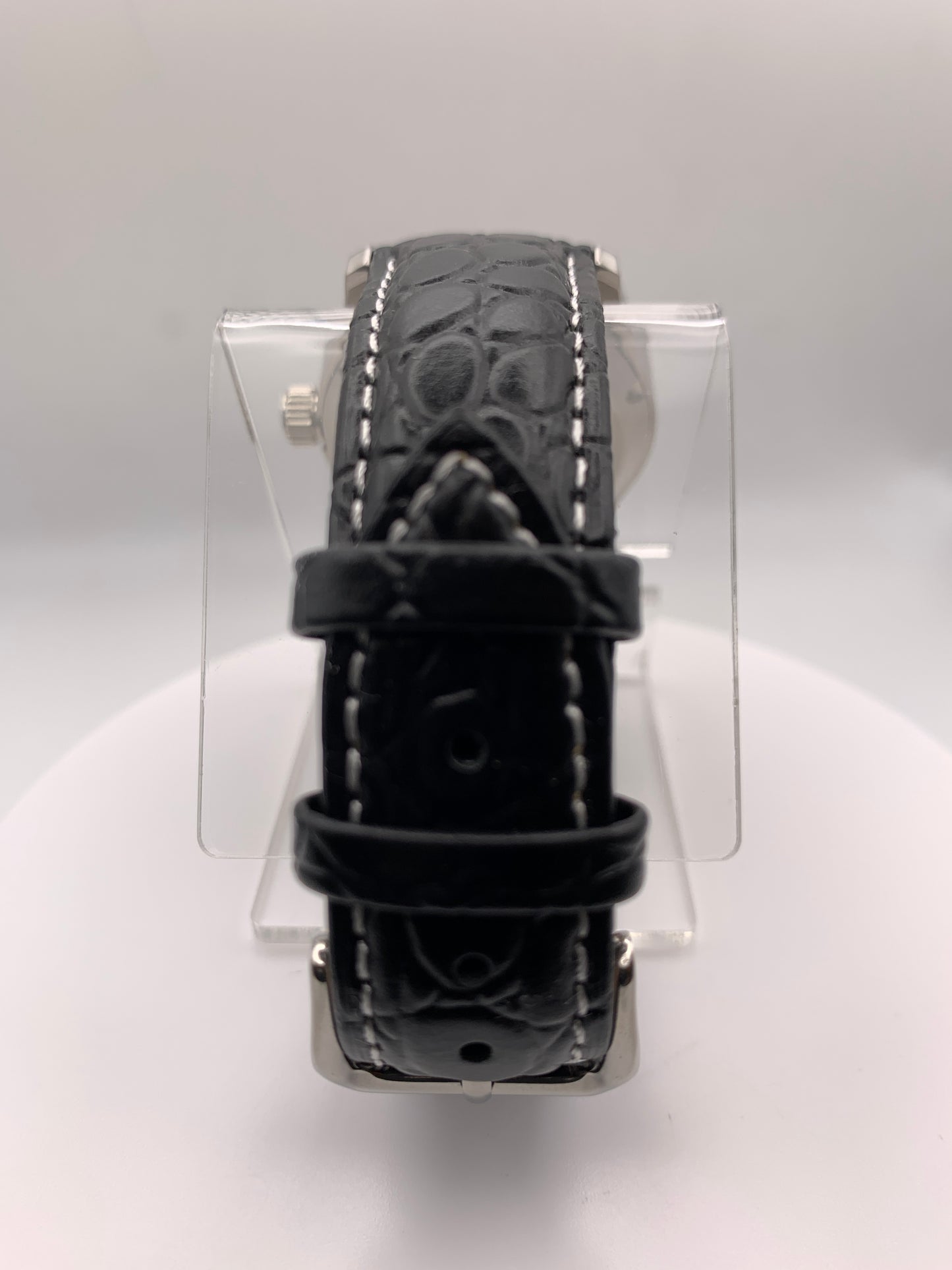 #TeamChloe - Three. 36mm Stainless steel. Sapphire crystal. Seiko NH35.